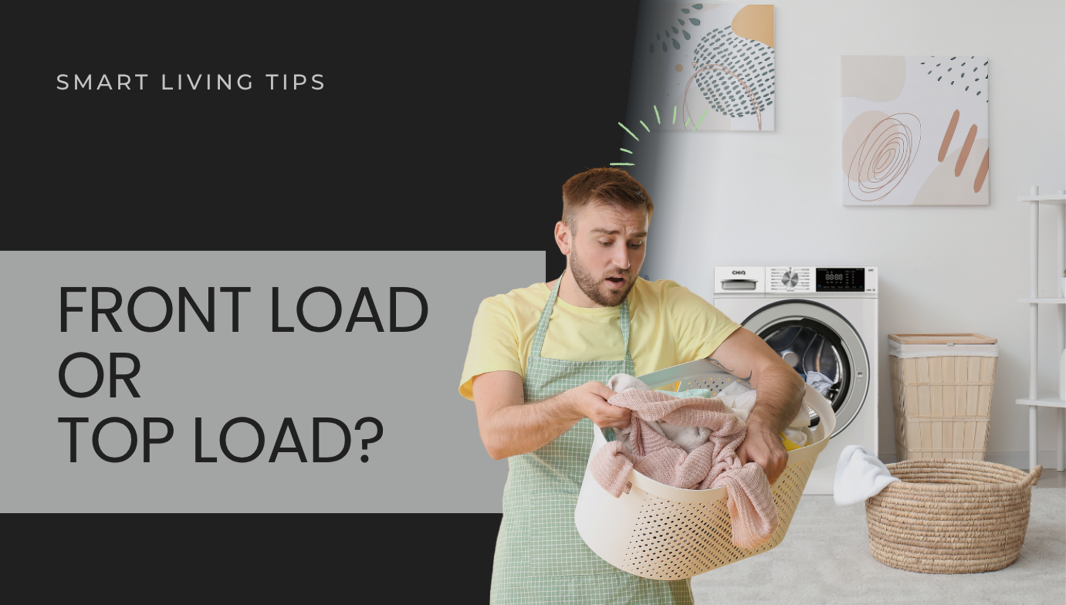 Front Load or Top Load Washers? The Ultimate Guide for Australian Households