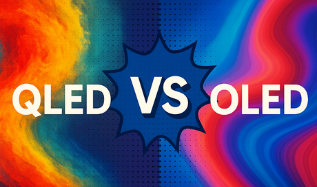 QLED and OLED Explained