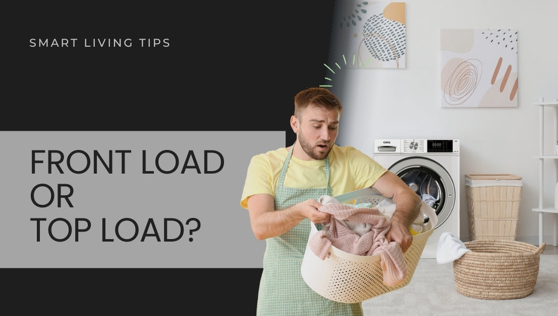 Front Load or Top Load Washers? The Ultimate Guide for Australian Households