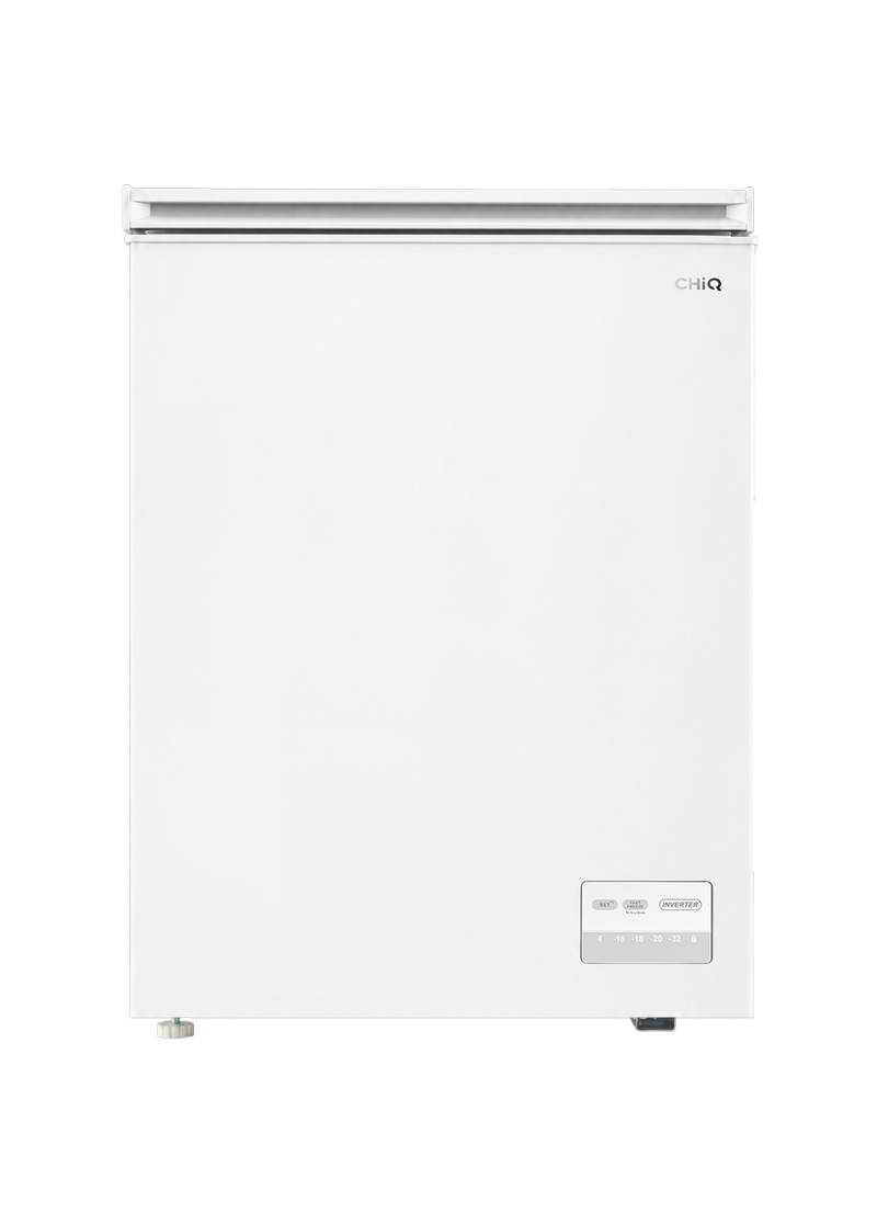 CHiQ 146L Hybrid Chest Freezer White CCF146WE