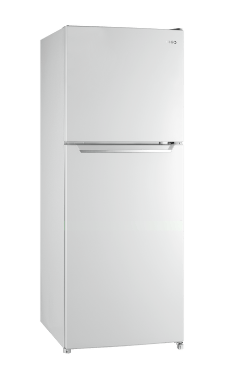 CHiQ 202L Top Mount Fridge White