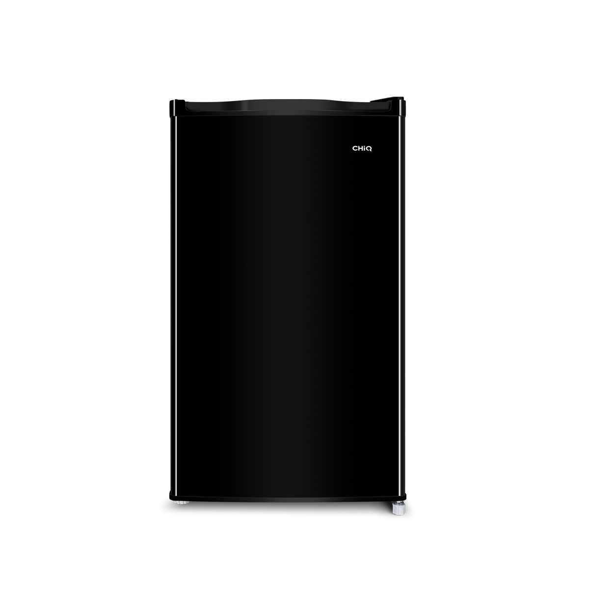 CHiQ 90L Single Door Bar Fridge Black