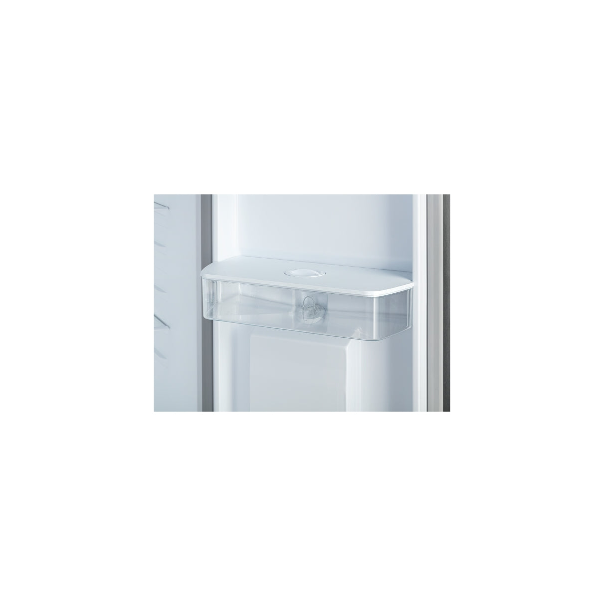 CHiQ 559L Side By Side Fridge VCM Silver
