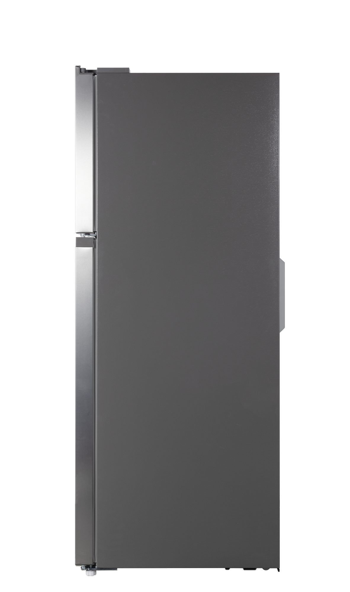 CHiQ 410L Top Mount Fridge Stainless Steel