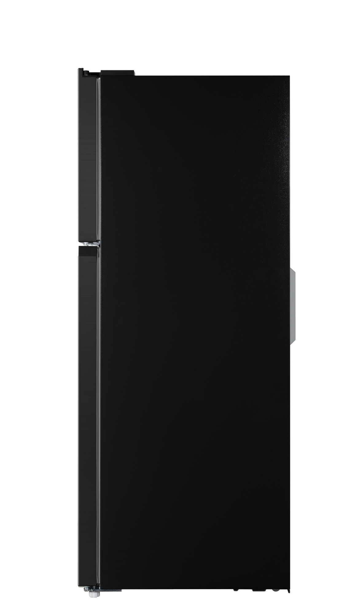 CHiQ 410L Top Mount Fridge Black Steel