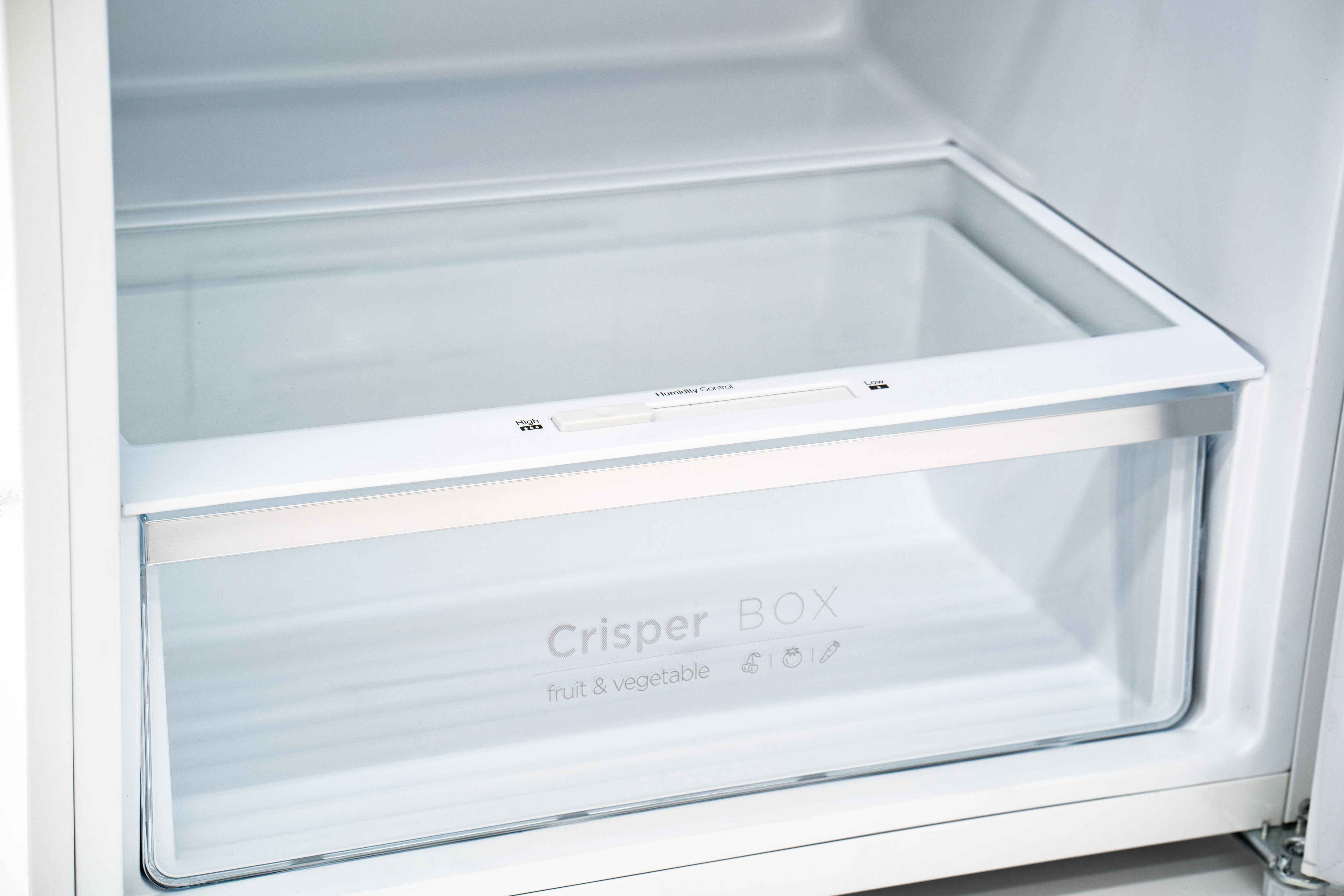 CHiQ 410L Top Mount Fridge White