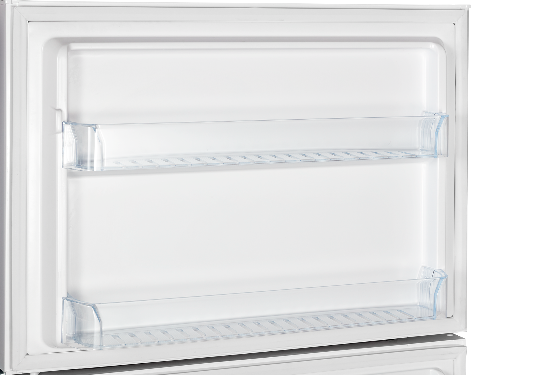 CHiQ 515L Top Mount Fridge White