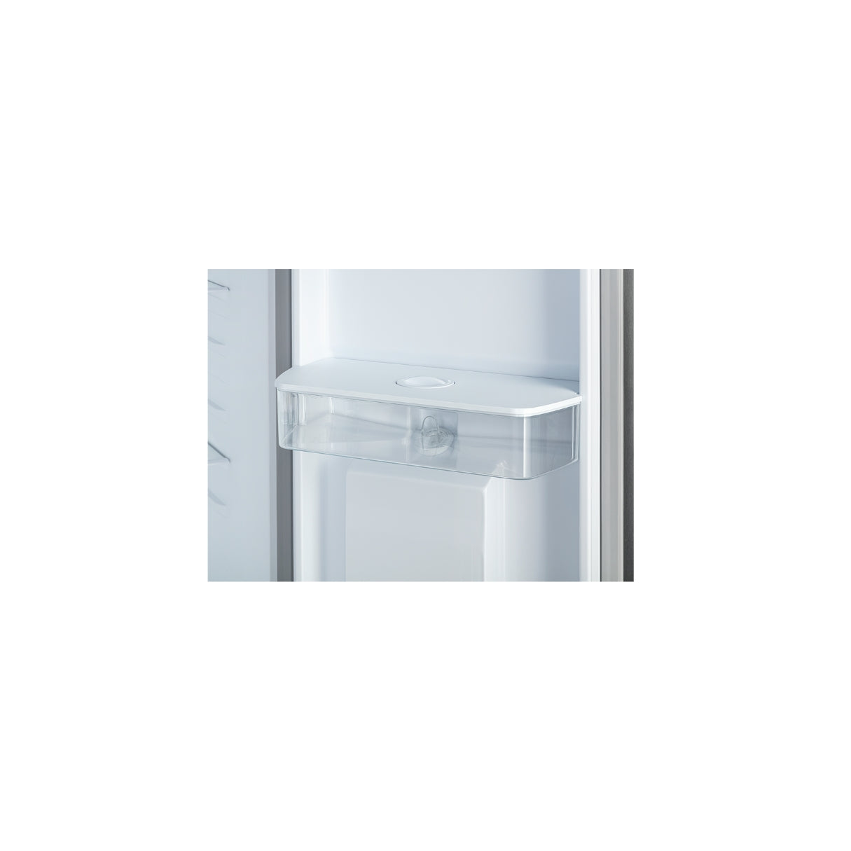 CHiQ 559L Side By Side Fridge Black