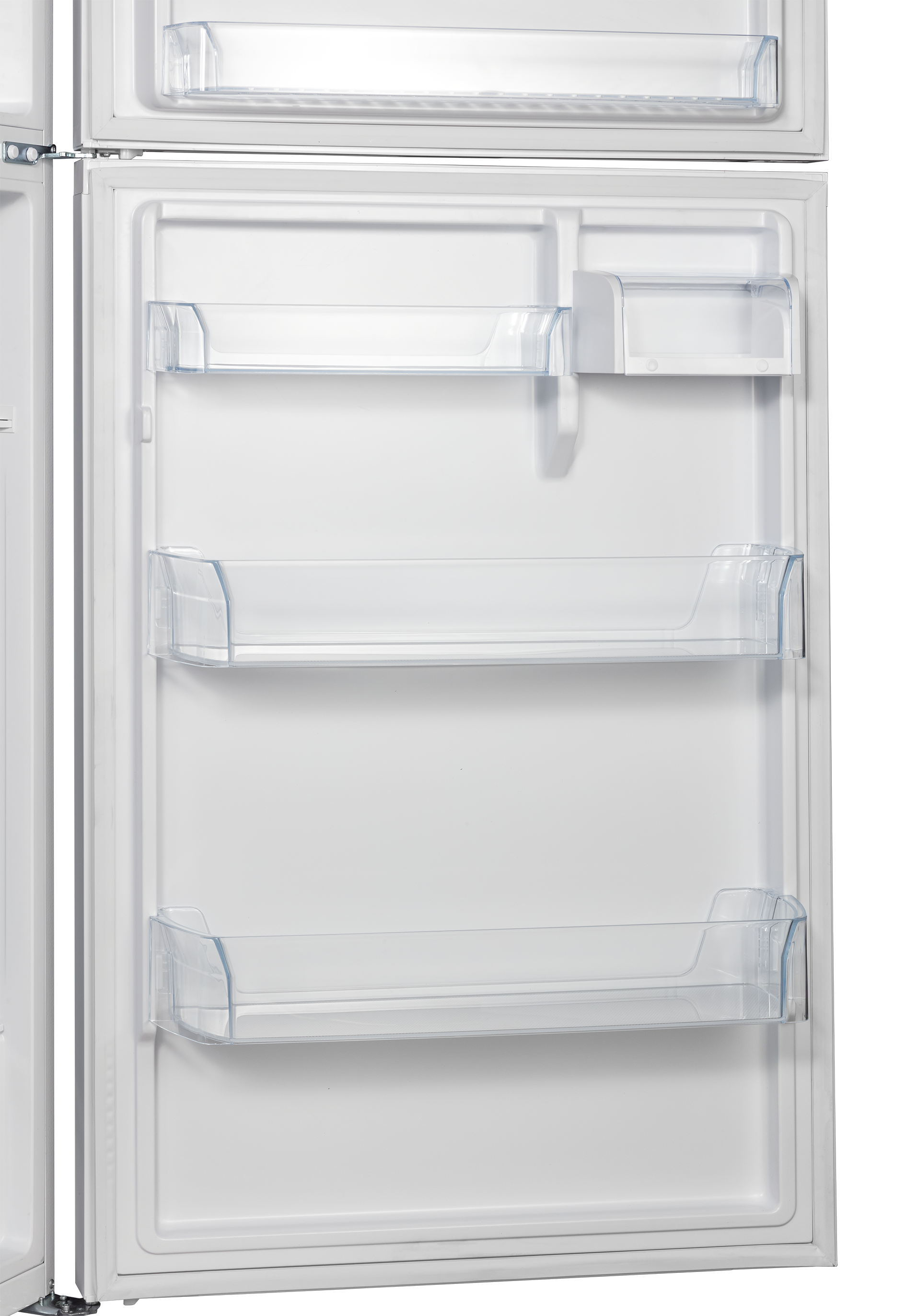 CHiQ 515L Top Mount Fridge White