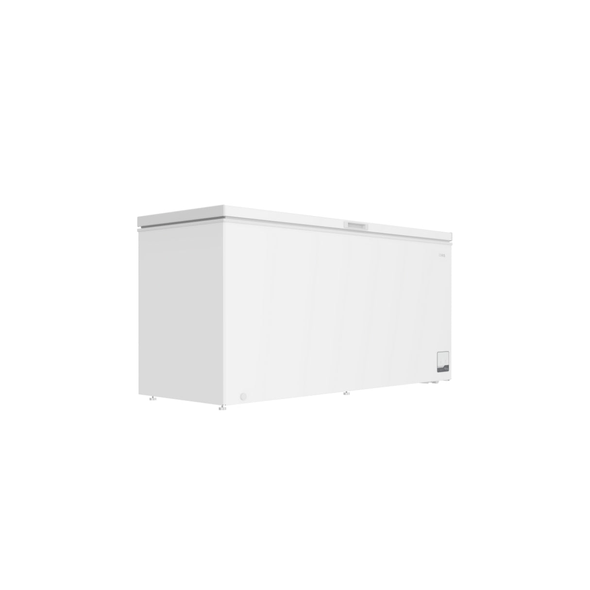 CHiQ 700L Hybrid Chest Freezer White