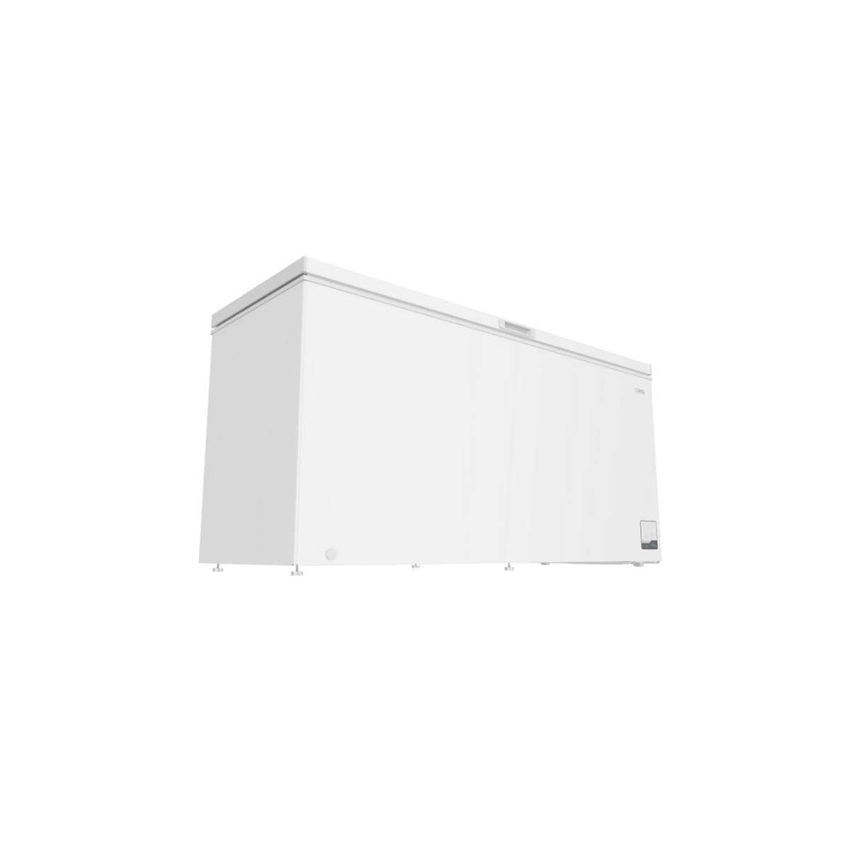 CHiQ 700L Hybrid Chest Freezer White