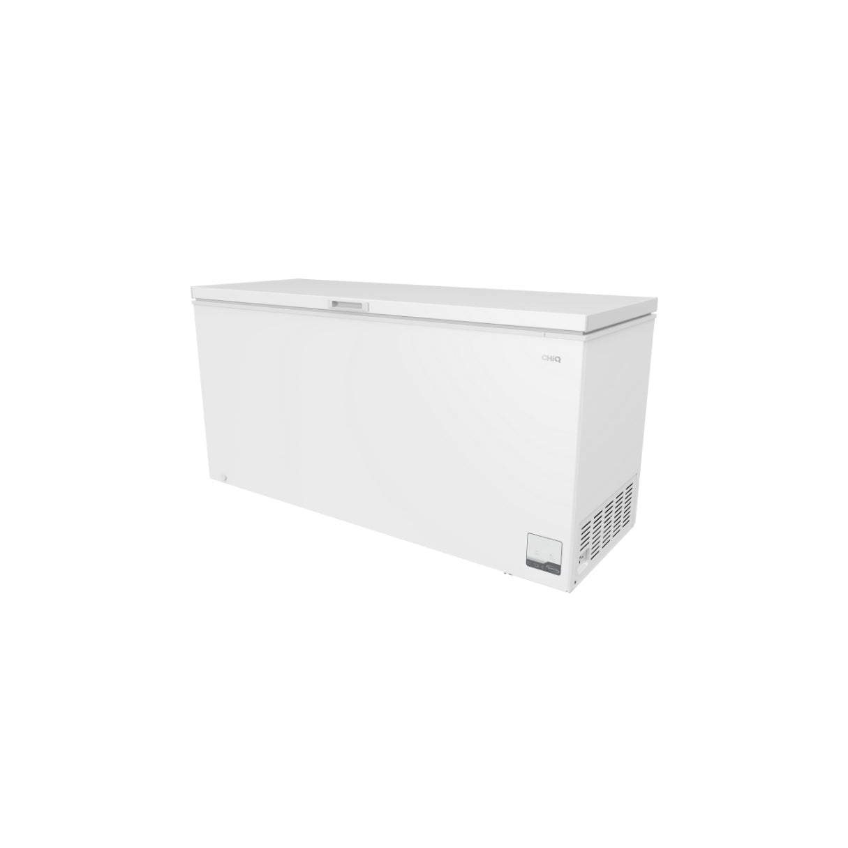 CHiQ 700L Hybrid Chest Freezer White