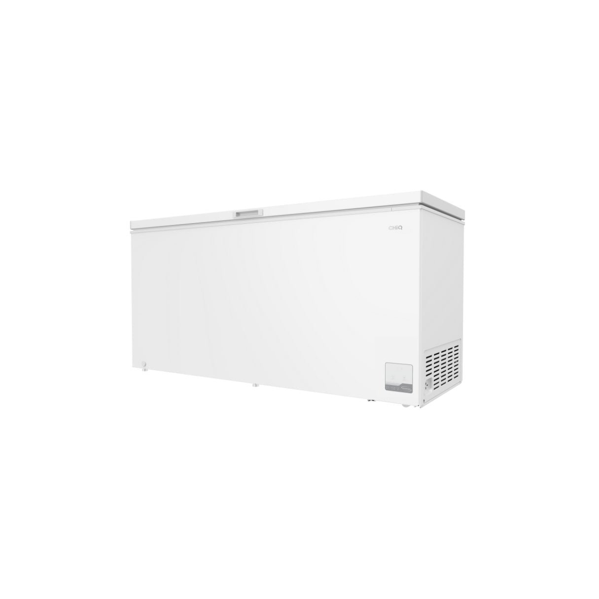 CHiQ 700L Hybrid Chest Freezer White