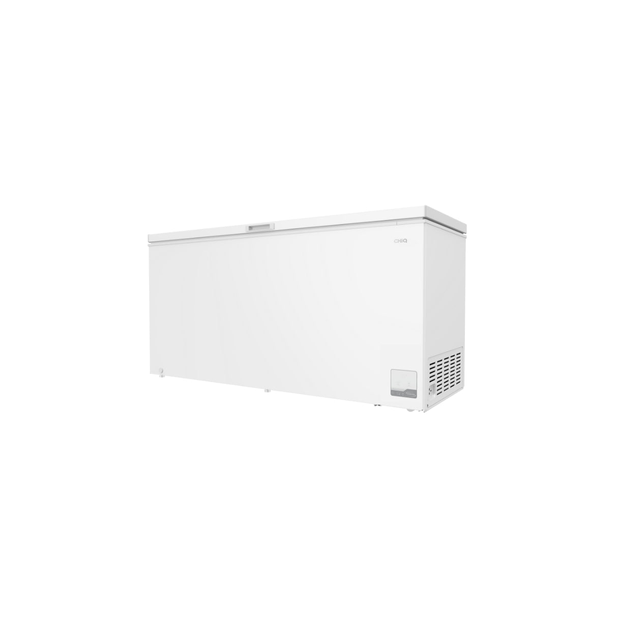 CHiQ 700L Hybrid Chest Freezer White