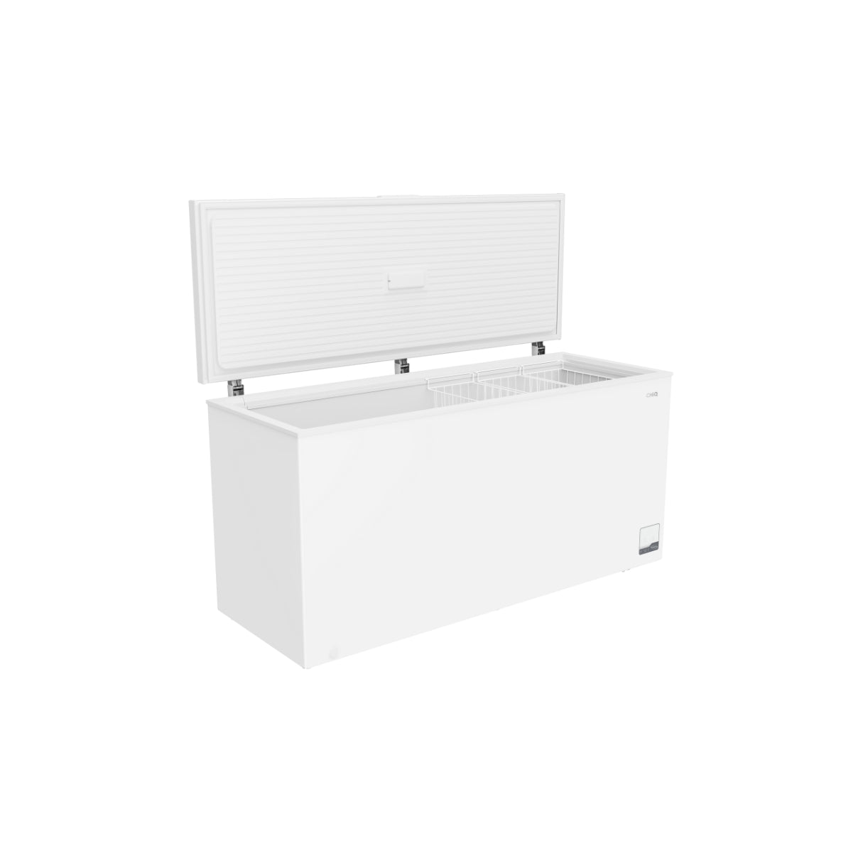CHiQ 700L Hybrid Chest Freezer White