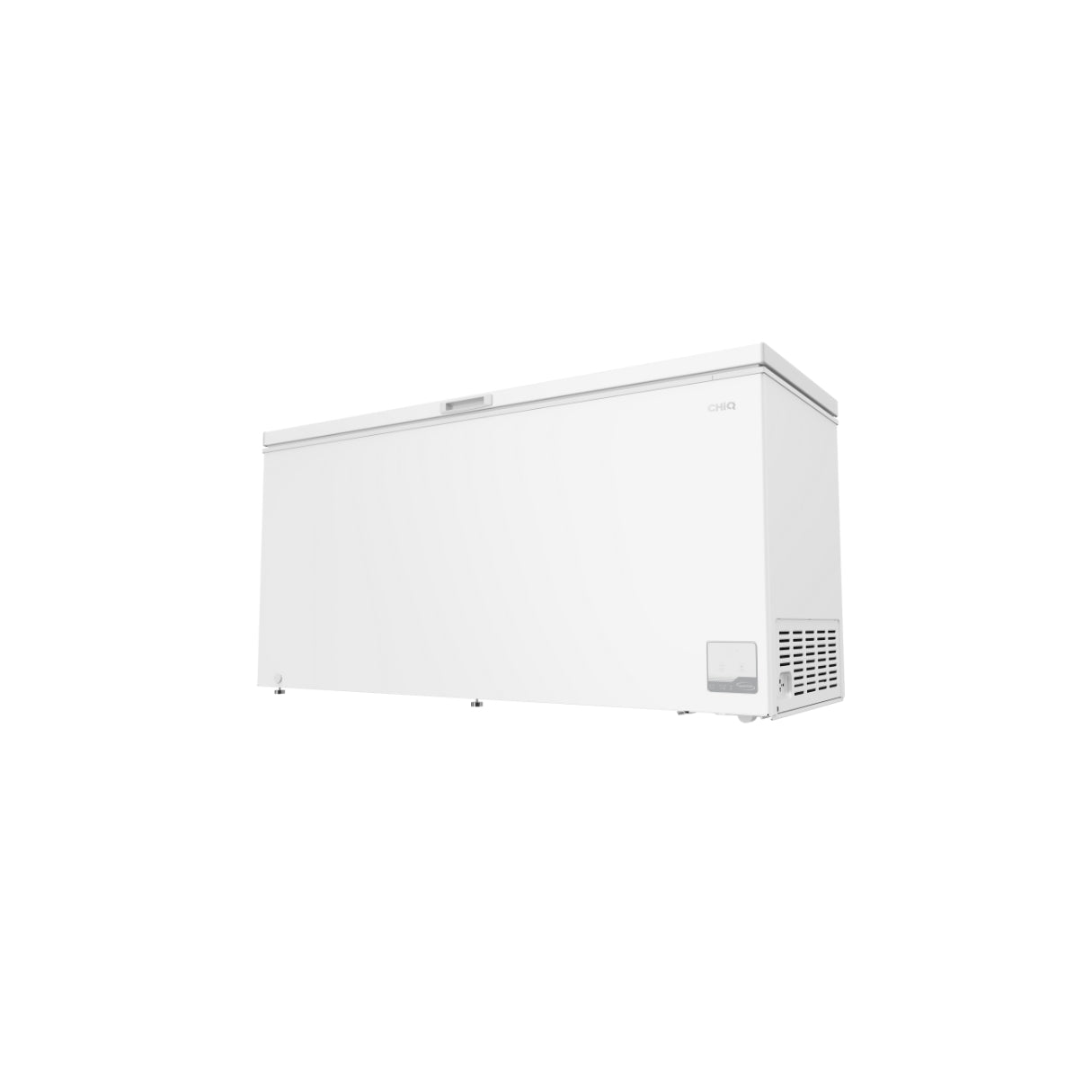 CHiQ 700L Hybrid Chest Freezer White