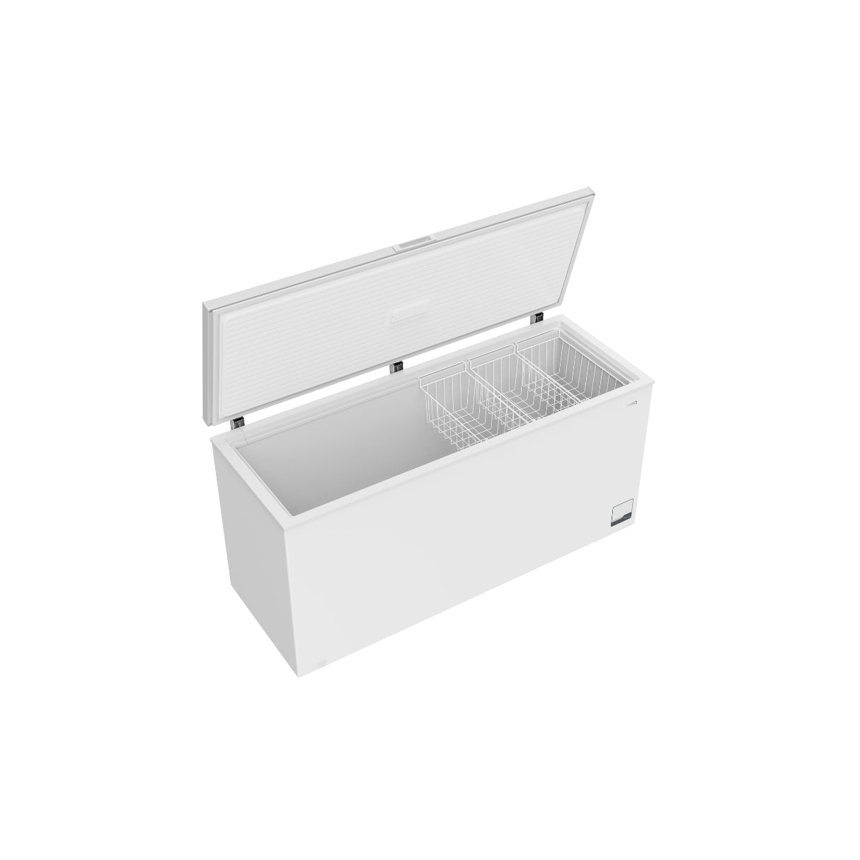 CHiQ 700L Hybrid Chest Freezer White