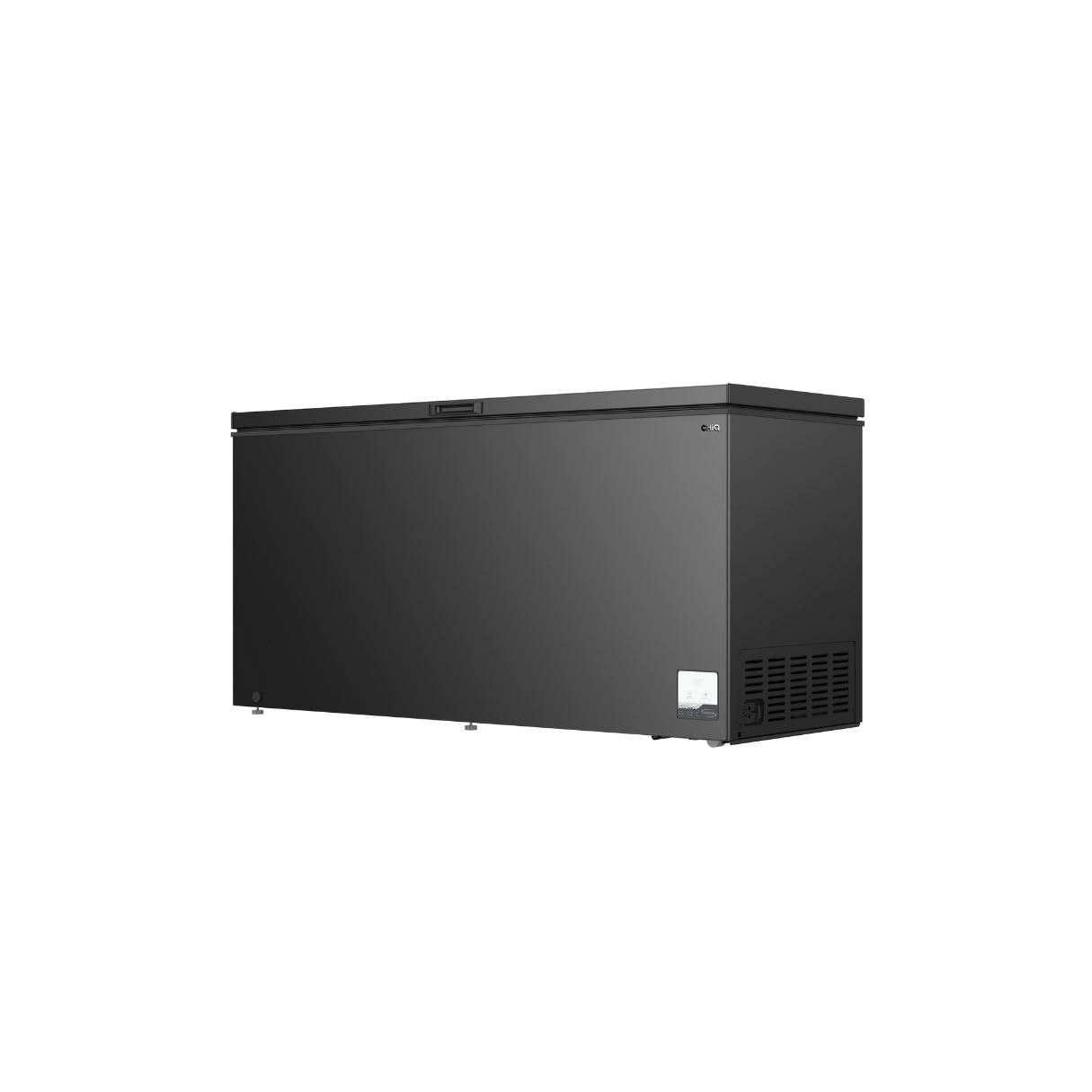 CHiQ 700L Hybrid Chest Freezer Black