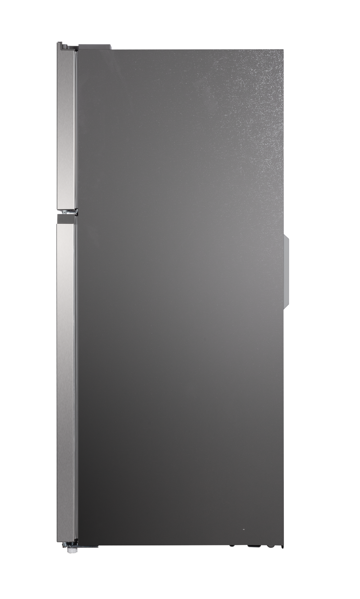 CHiQ 515L Top Mount Fridge Stainless Steel