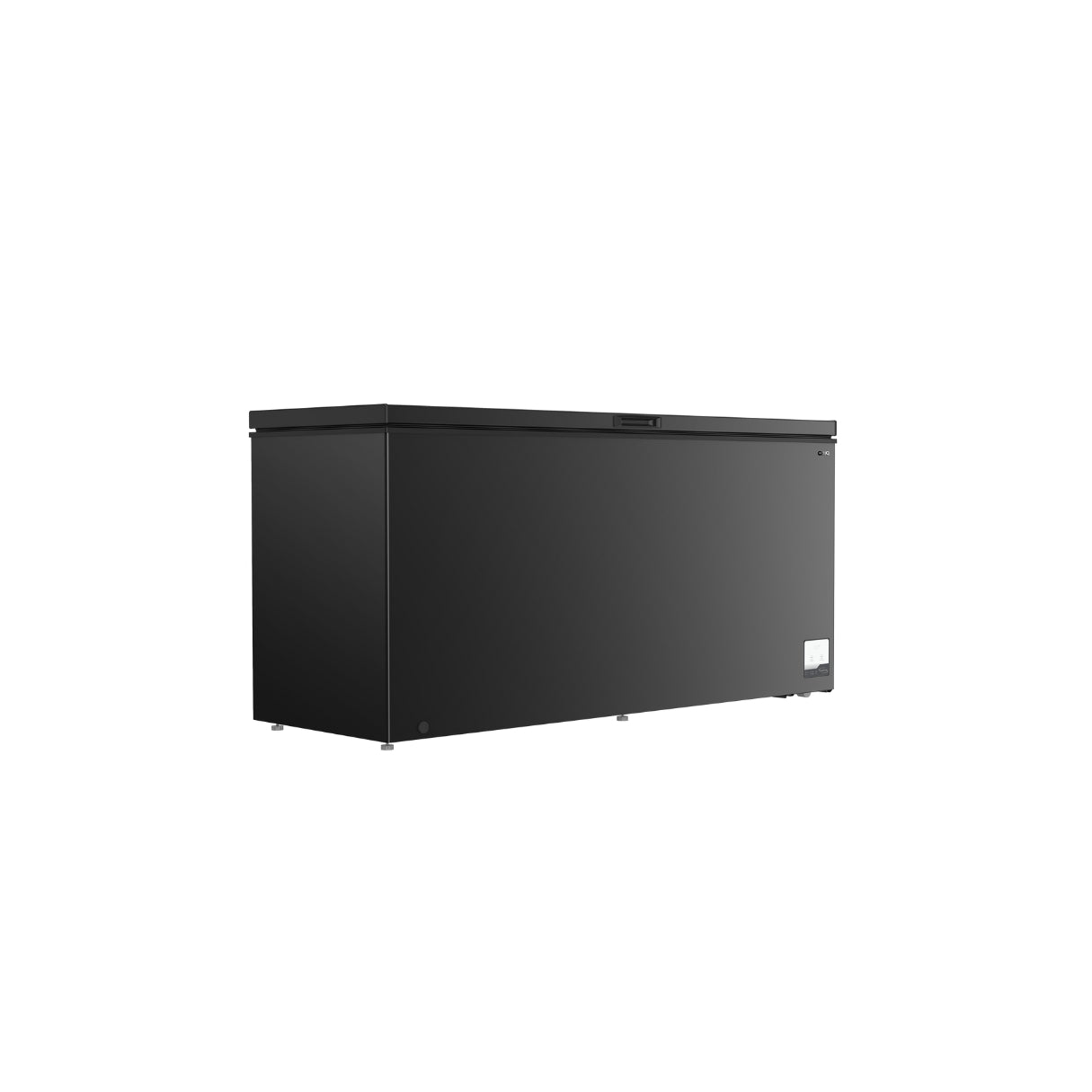 CHiQ 700L Hybrid Chest Freezer Black