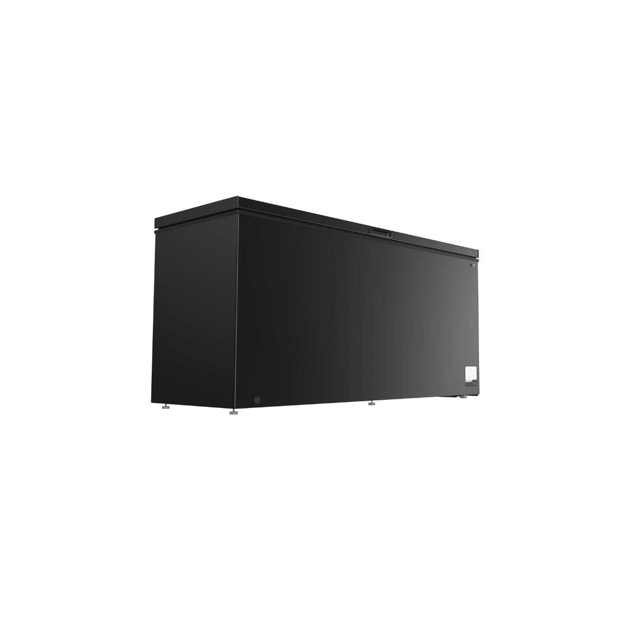 CHiQ 700L Hybrid Chest Freezer Black