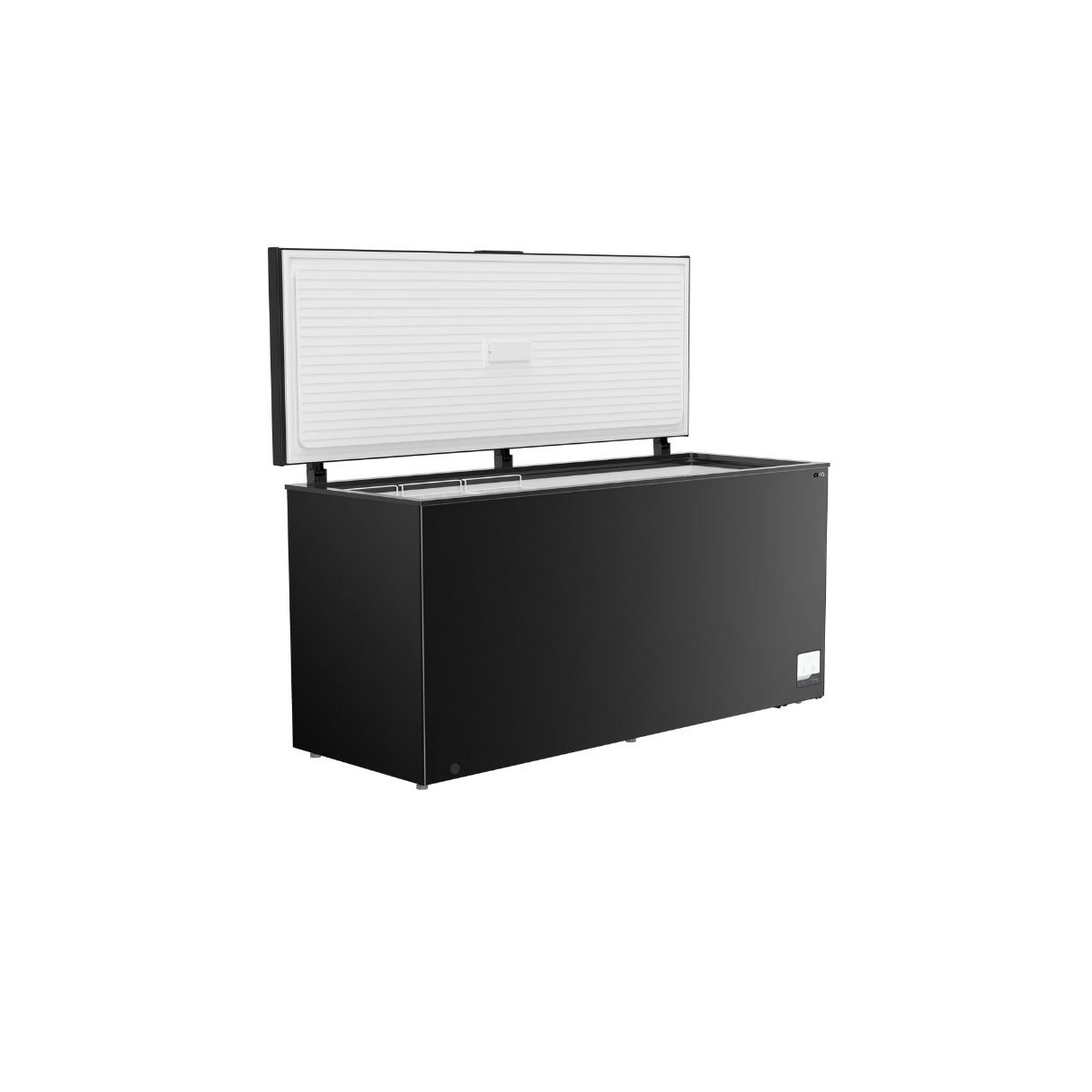 CHiQ 700L Hybrid Chest Freezer Black