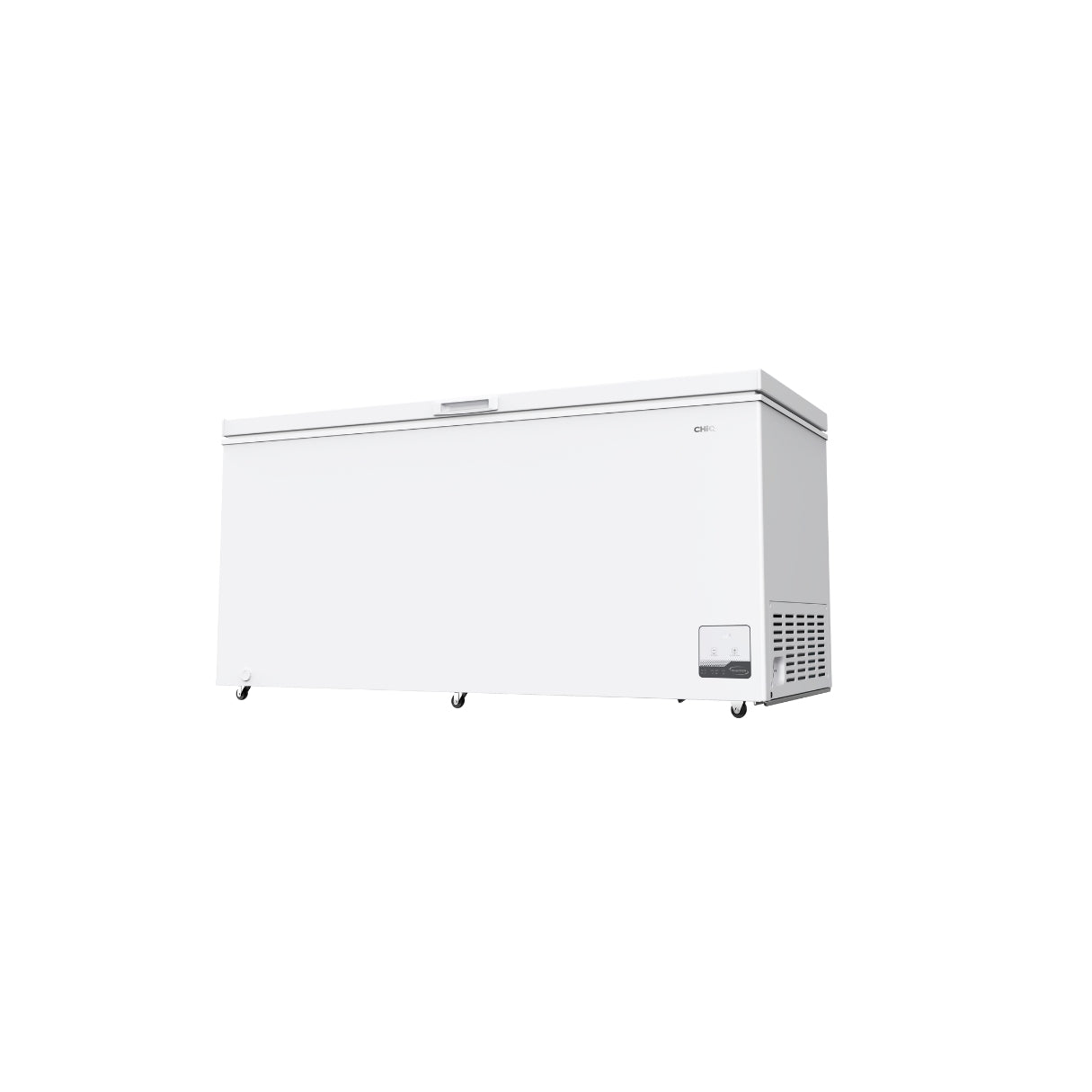 CHiQ 500L Hybrid Chest Freezer White