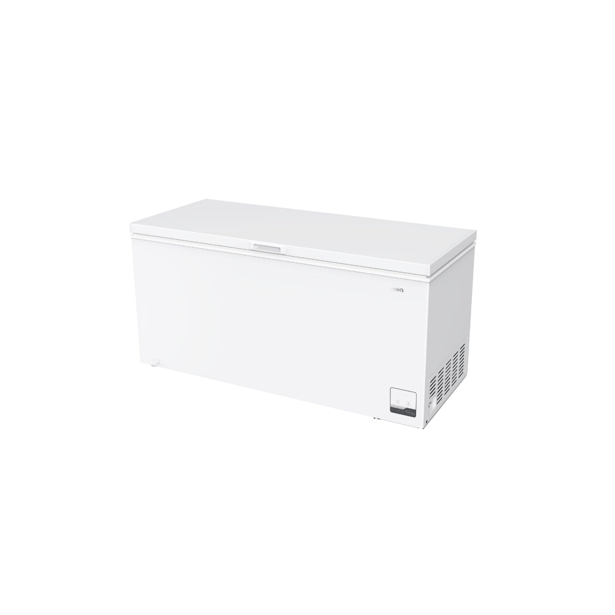 CHiQ 500L Hybrid Chest Freezer White