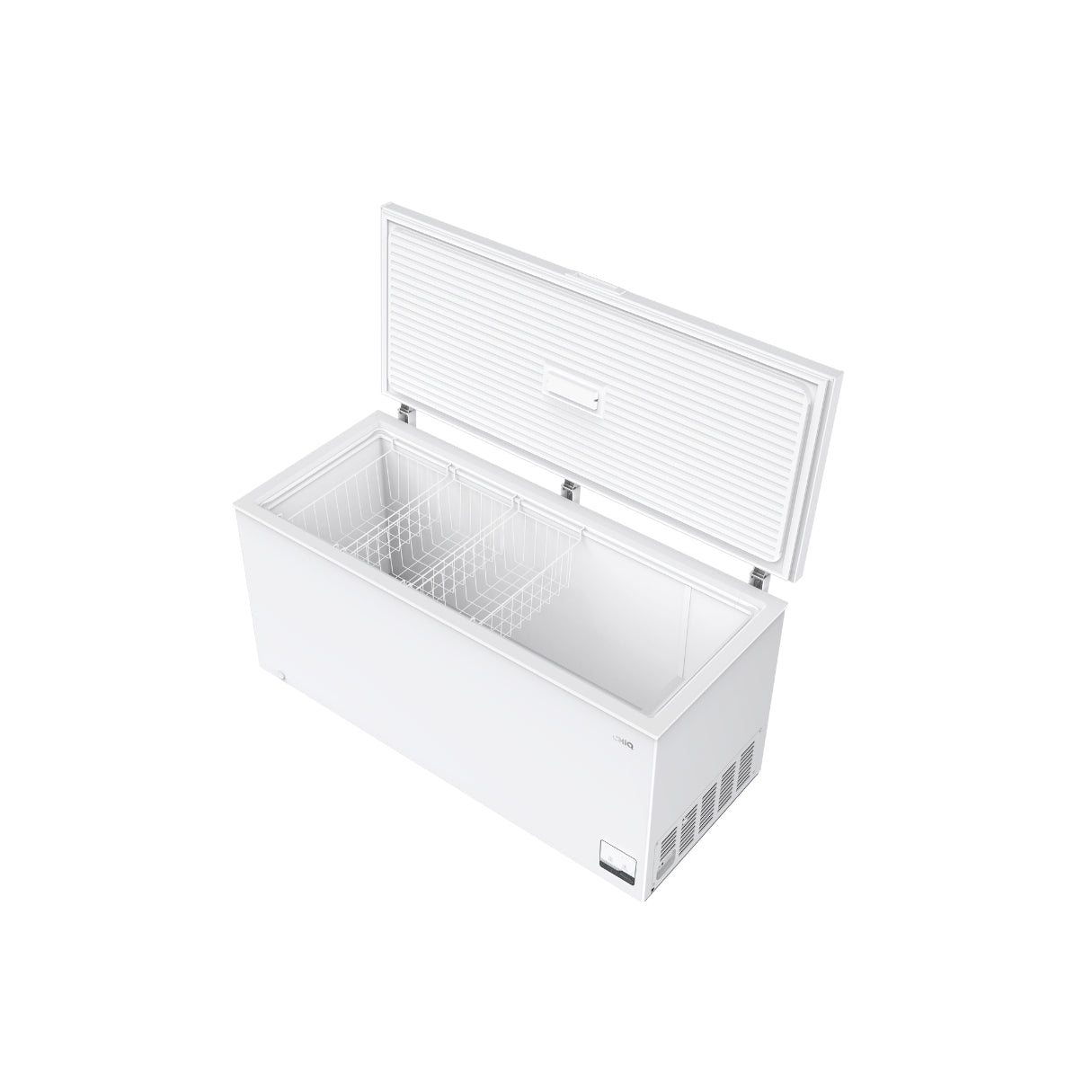 CHiQ 500L Hybrid Chest Freezer White