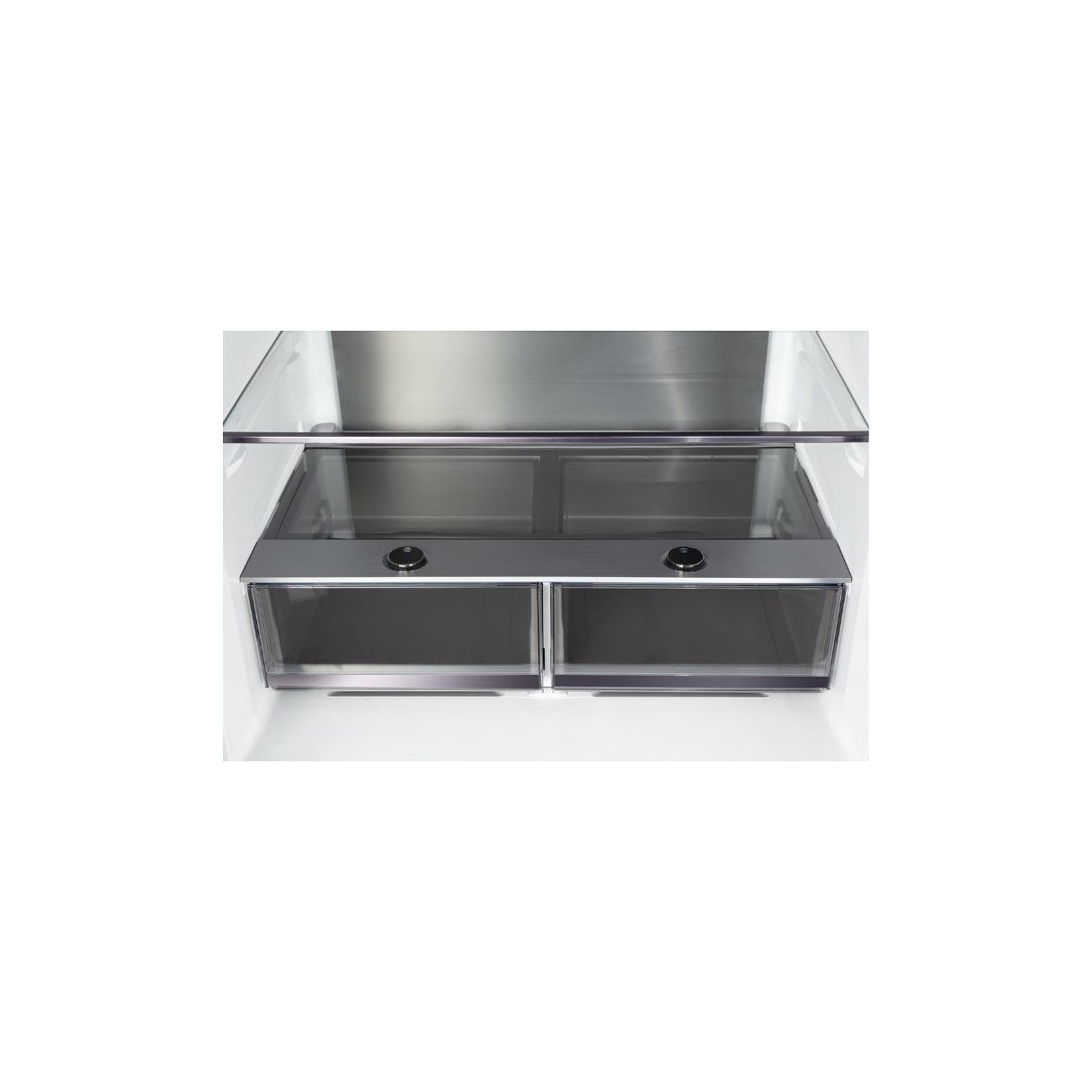 CHiQ 601L Cross Door Fridge VCM Silver