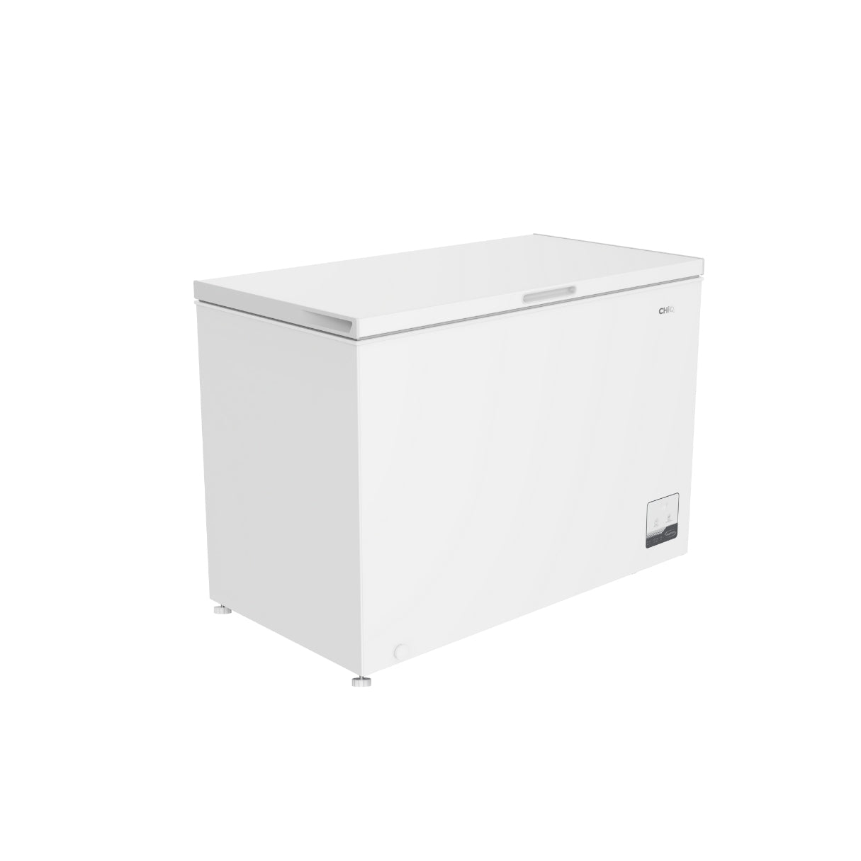CHiQ 299L Hybrid Chest Freezer White
