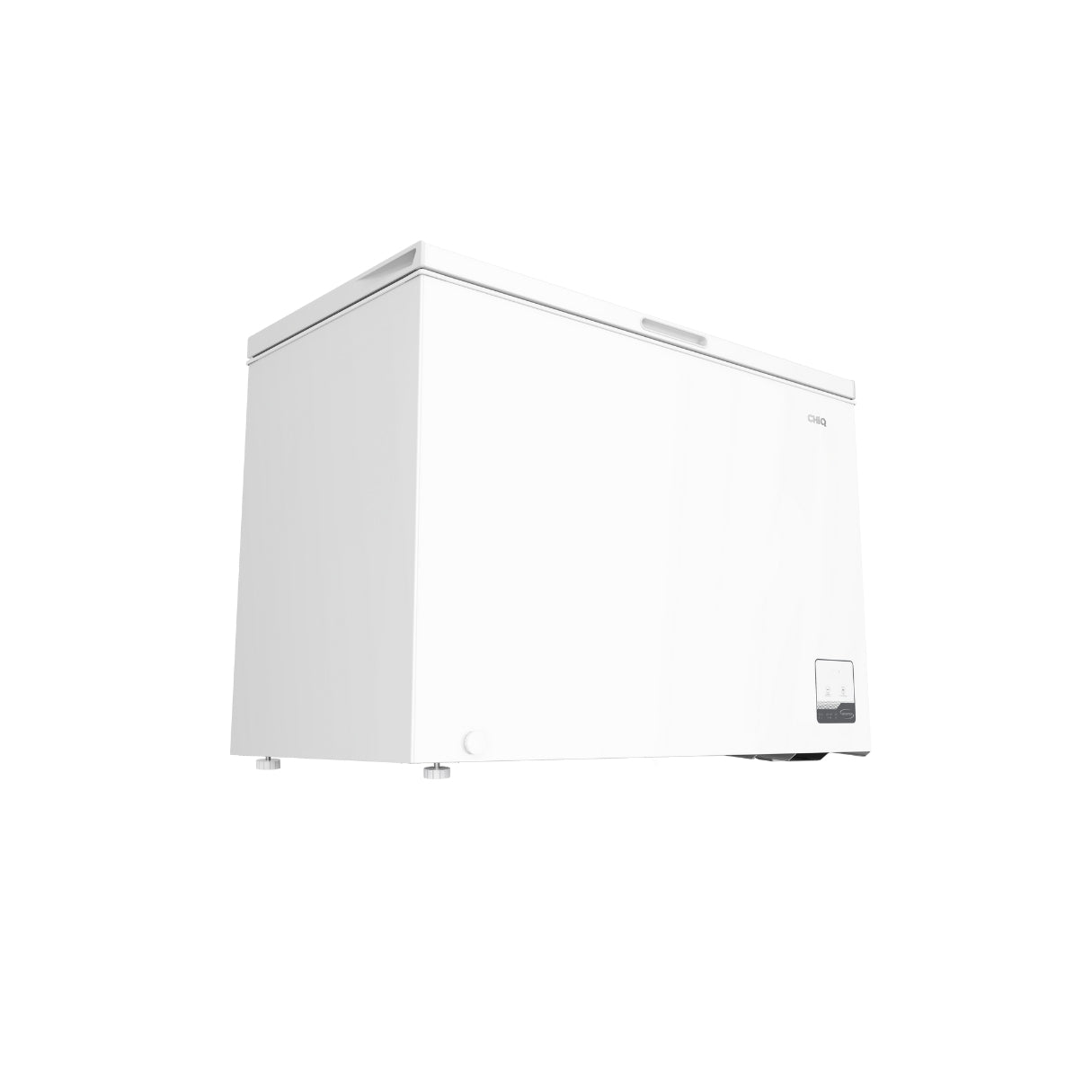 CHiQ 299L Hybrid Chest Freezer White