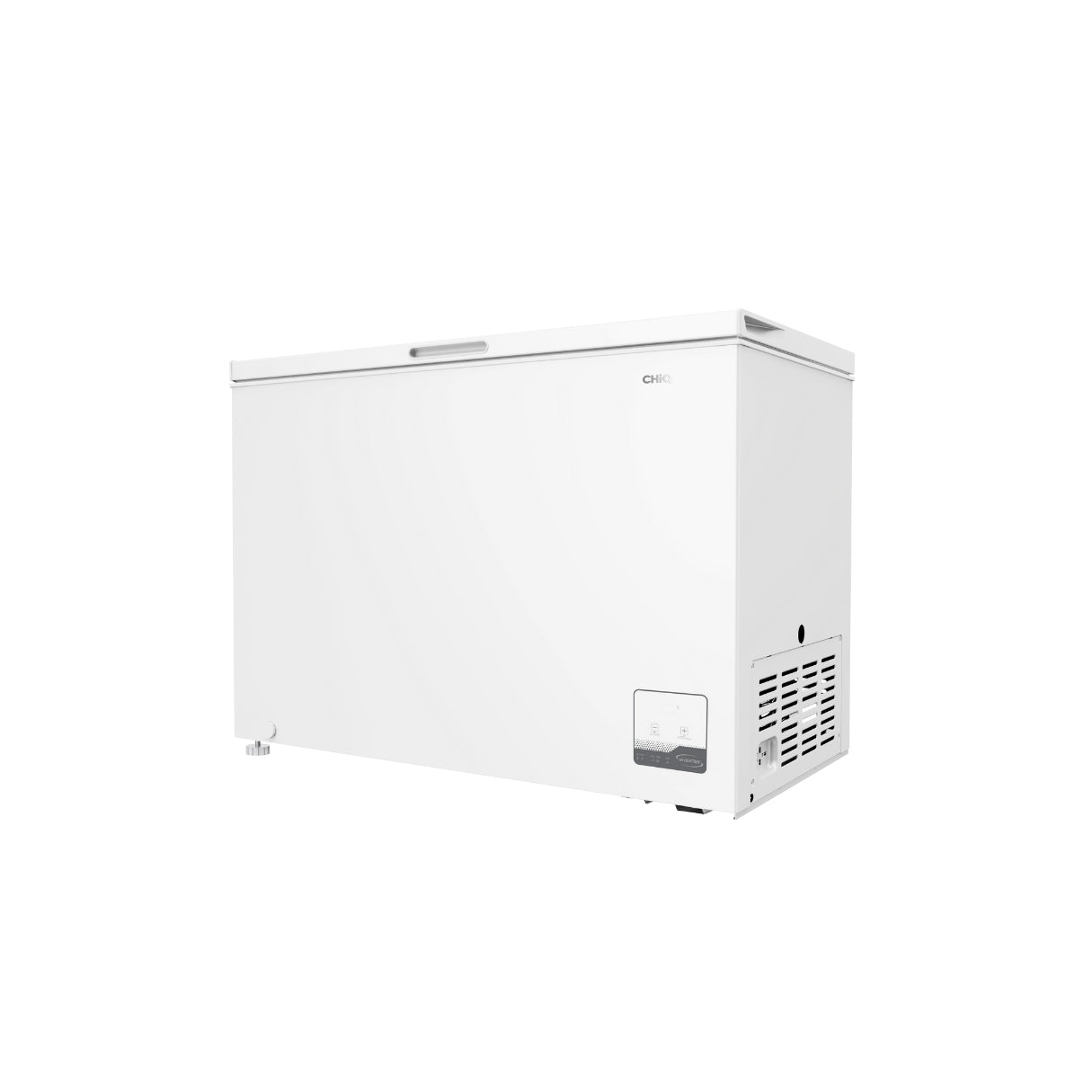 CHiQ 299L Hybrid Chest Freezer White