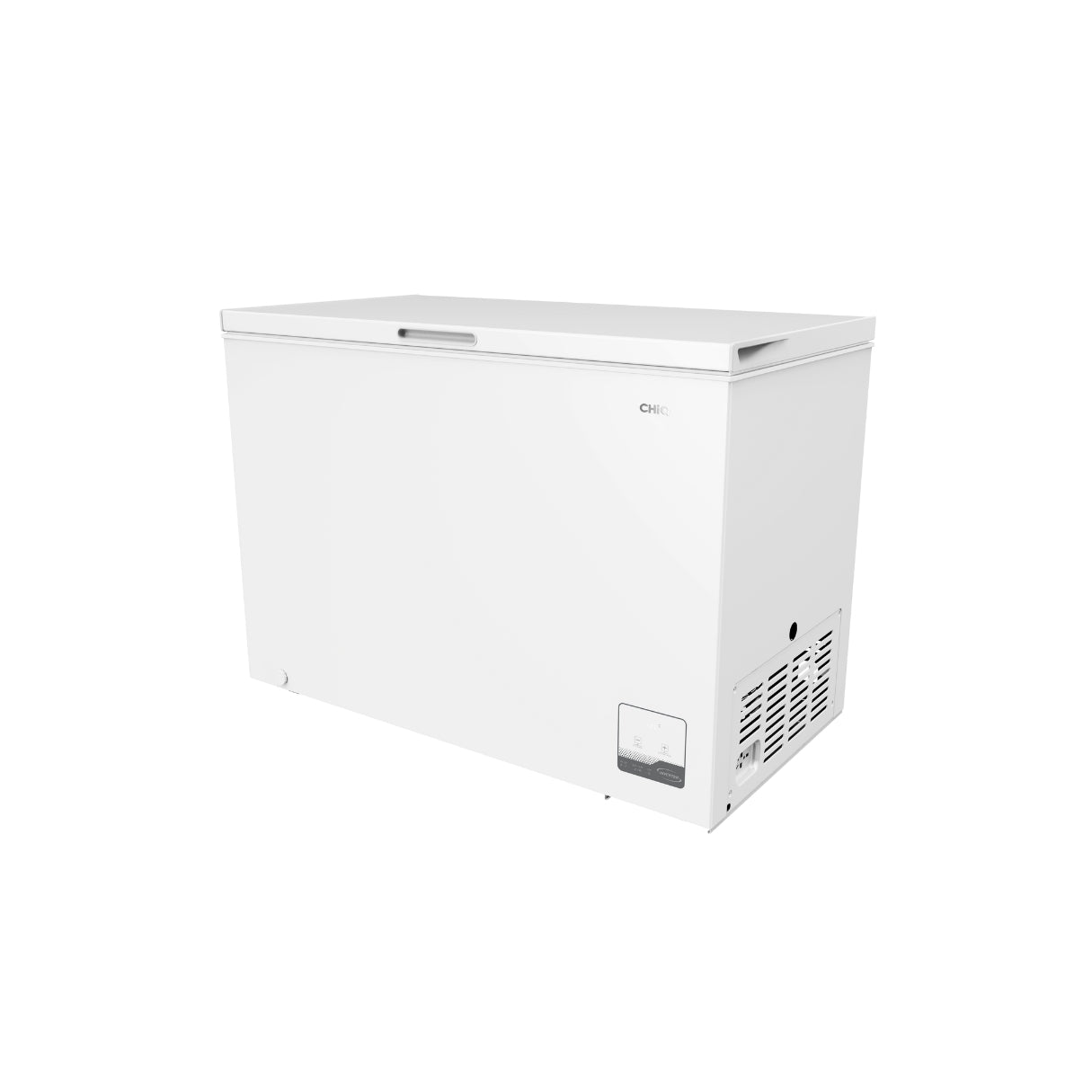 CHiQ 299L Hybrid Chest Freezer White