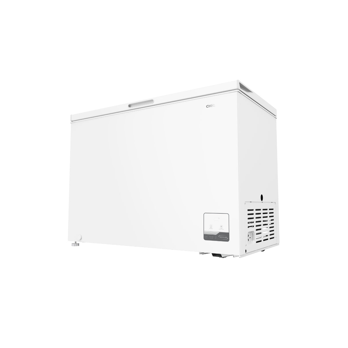 CHiQ 299L Hybrid Chest Freezer White
