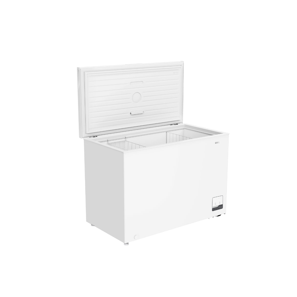 CHiQ 299L Hybrid Chest Freezer White