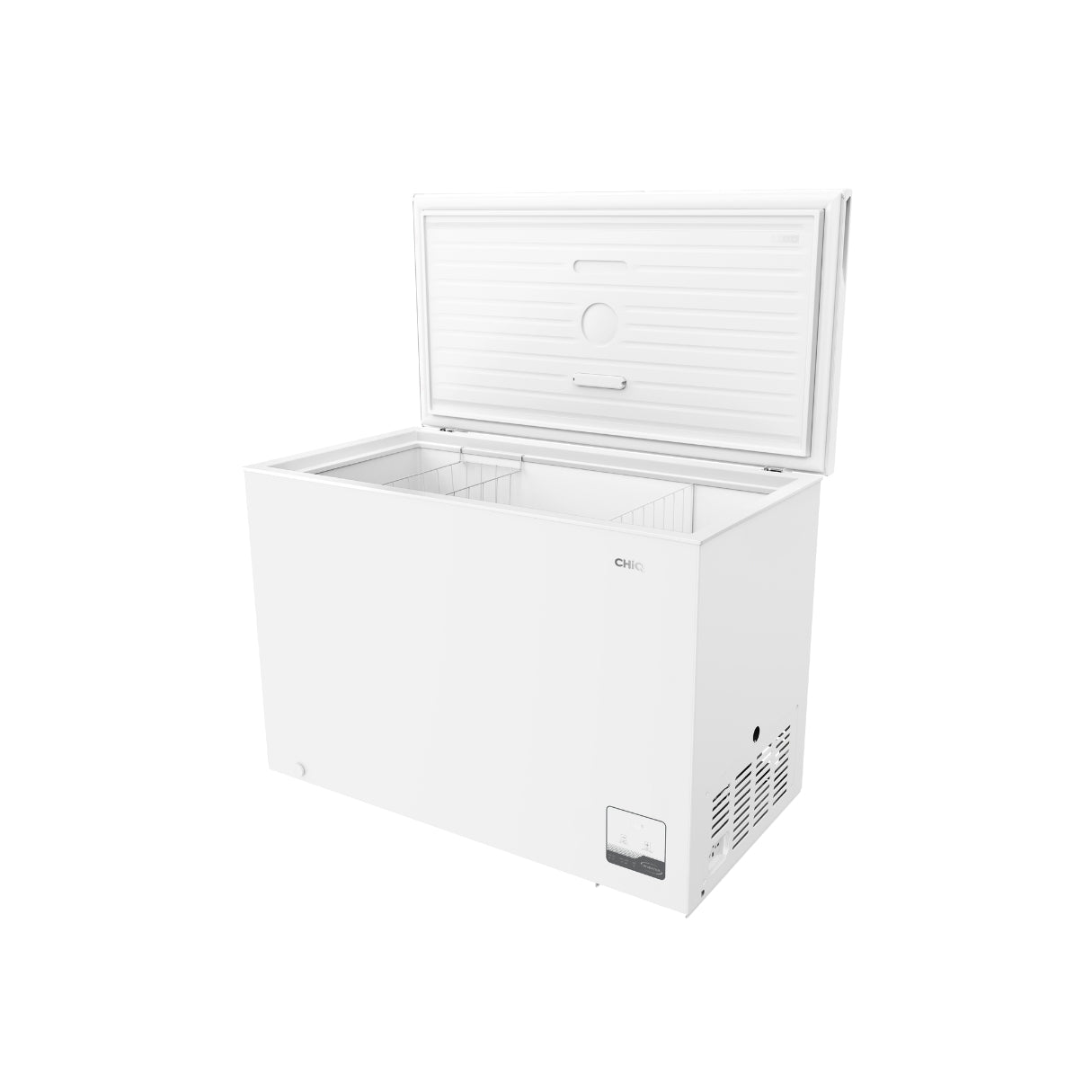 CHiQ 299L Hybrid Chest Freezer White