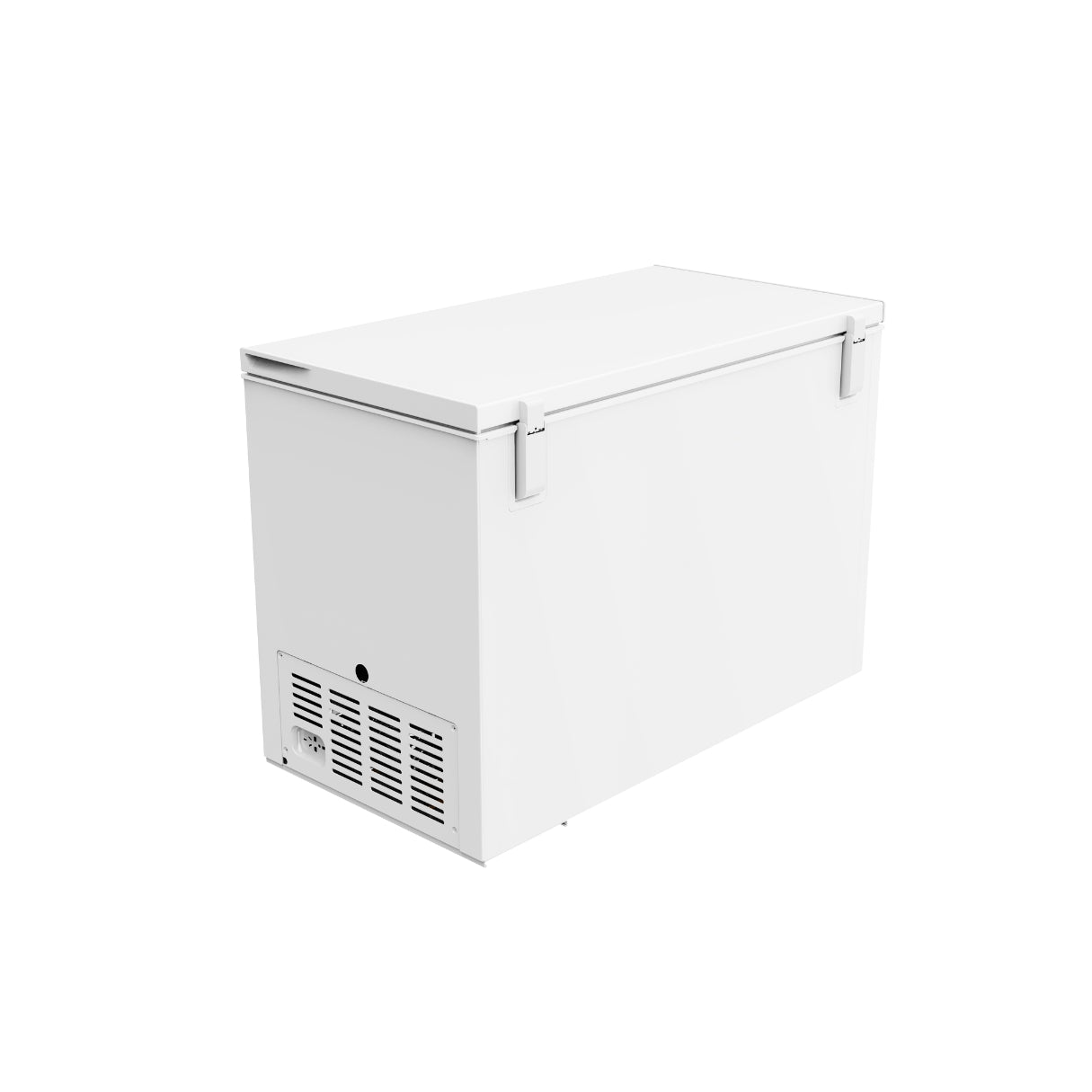 CHiQ 299L Hybrid Chest Freezer White