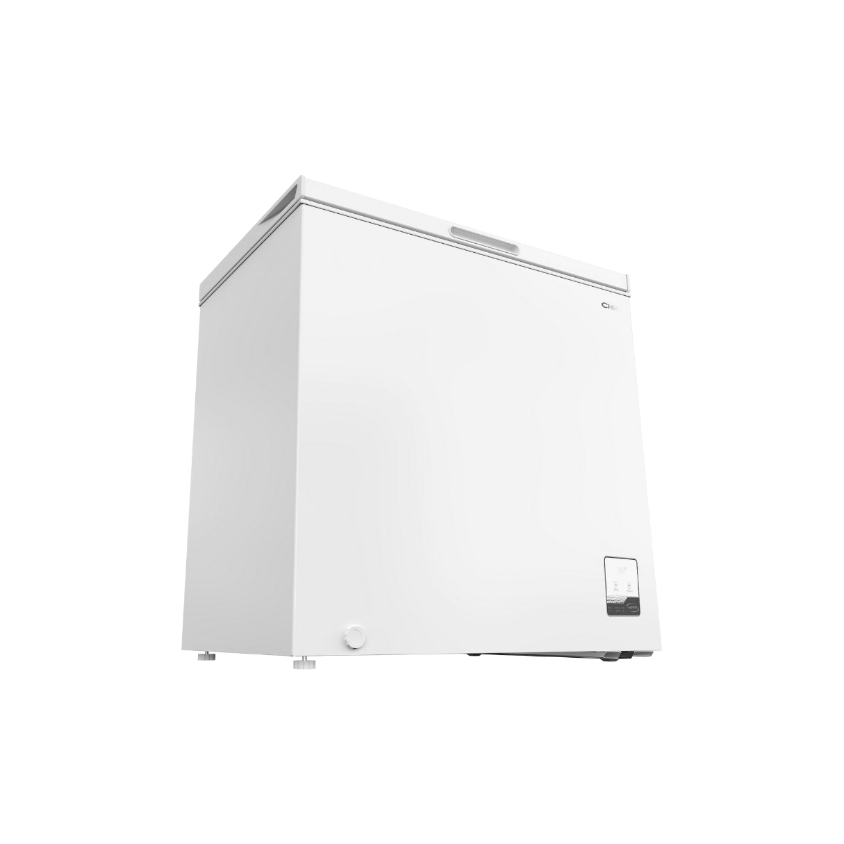 CHiQ 199L Hybrid Chest Freezer White