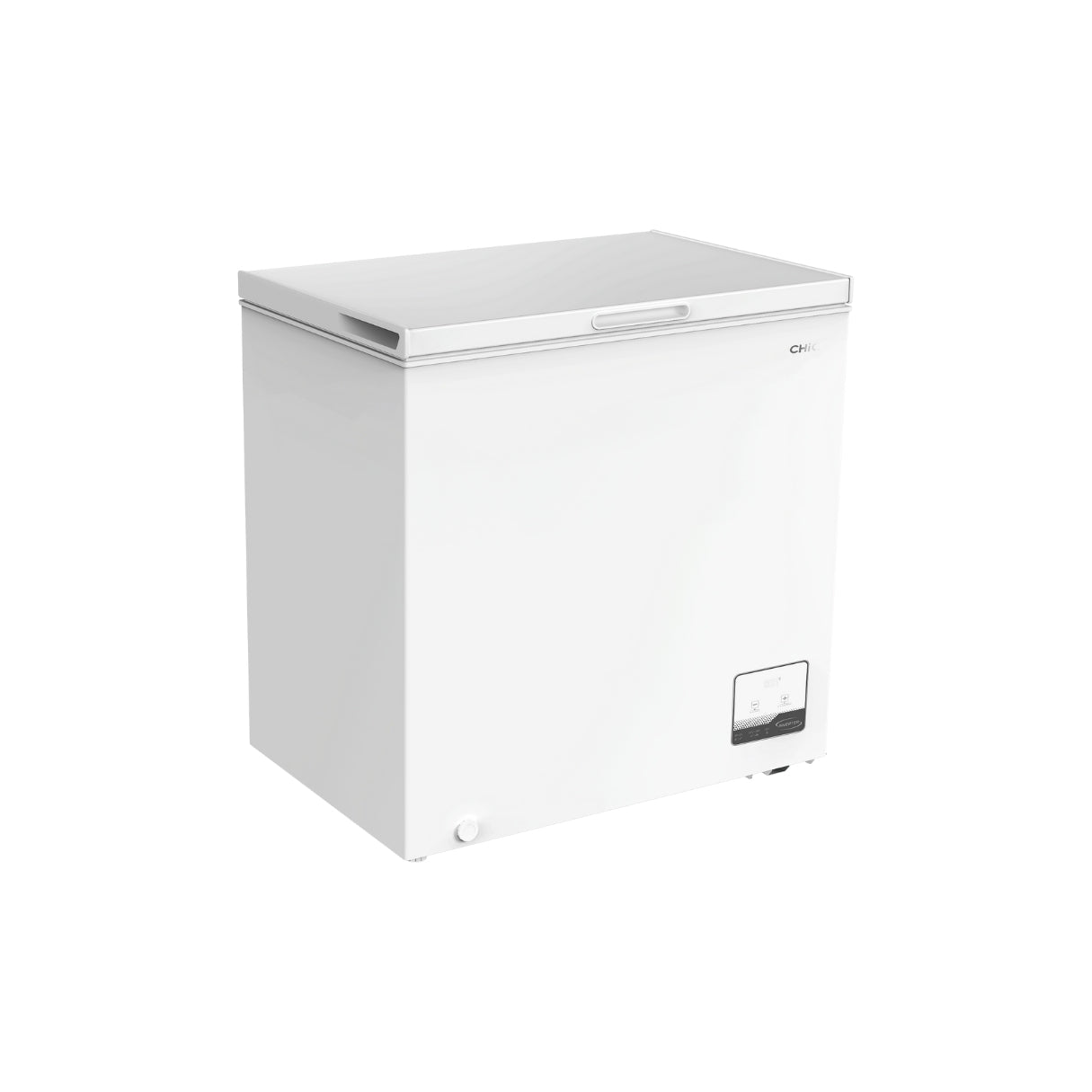 CHiQ 199L Hybrid Chest Freezer White