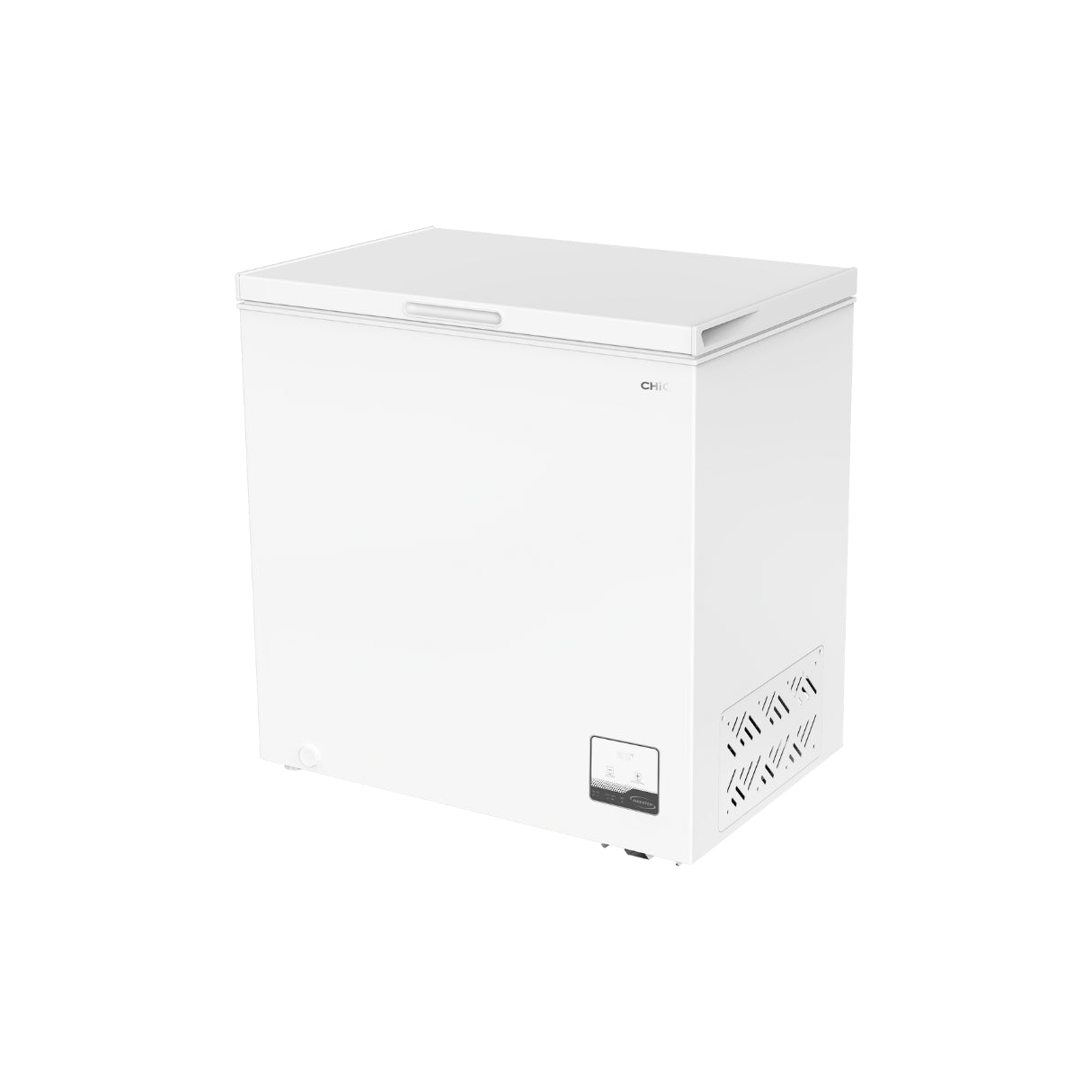 CHiQ 199L Hybrid Chest Freezer White