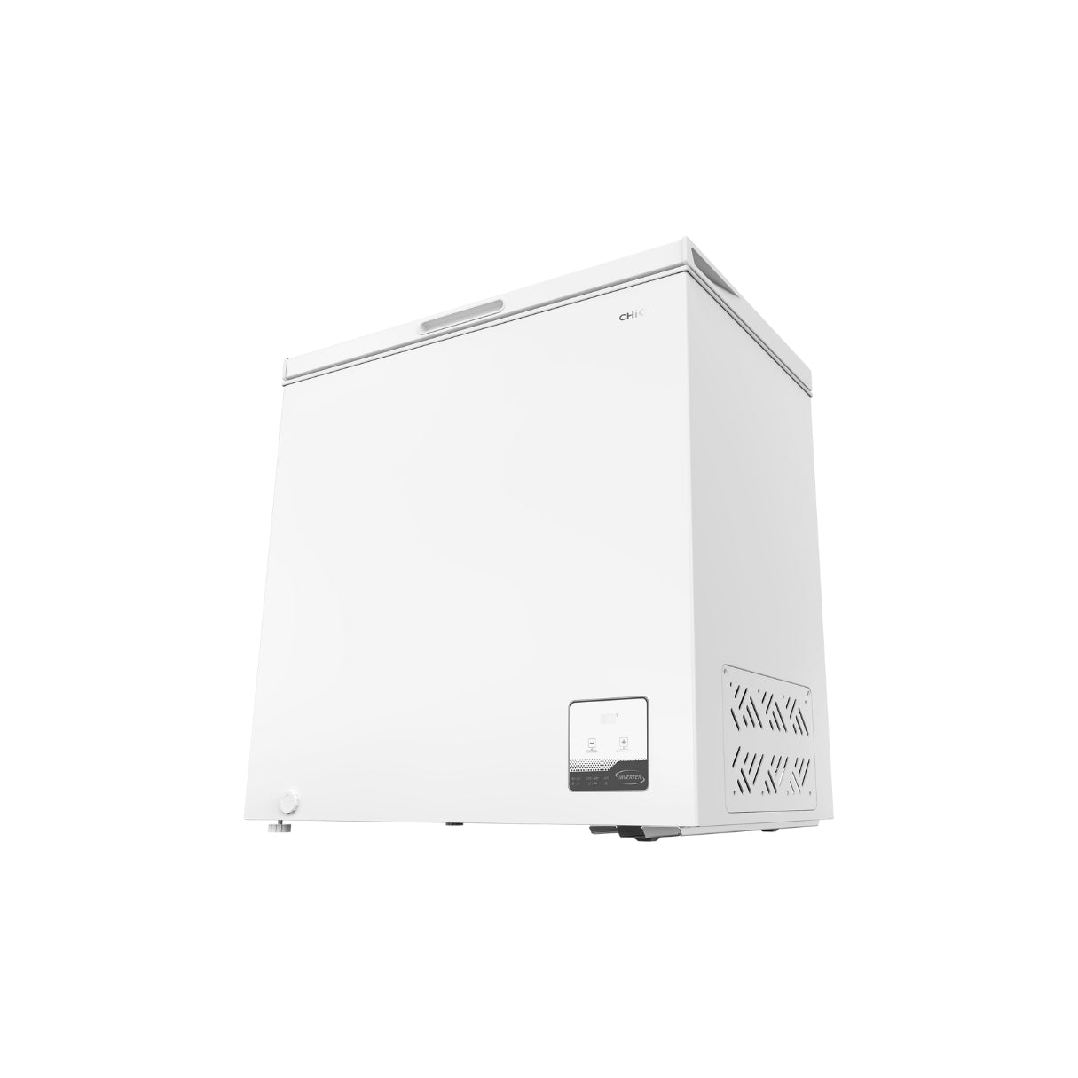 CHiQ 199L Hybrid Chest Freezer White