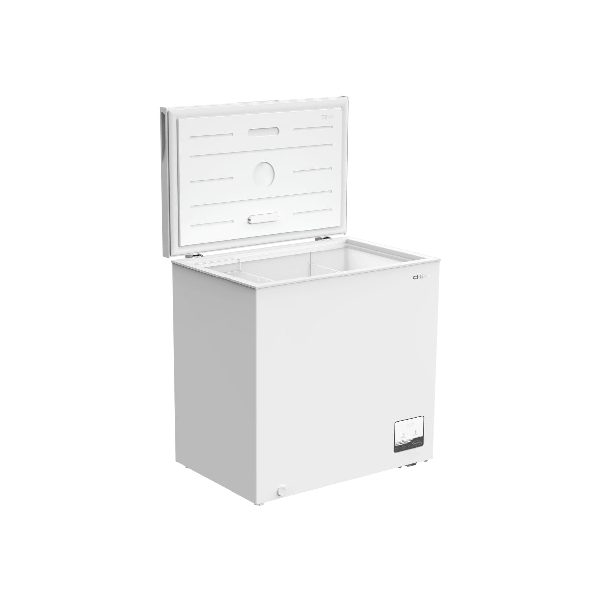 CHiQ 199L Hybrid Chest Freezer White