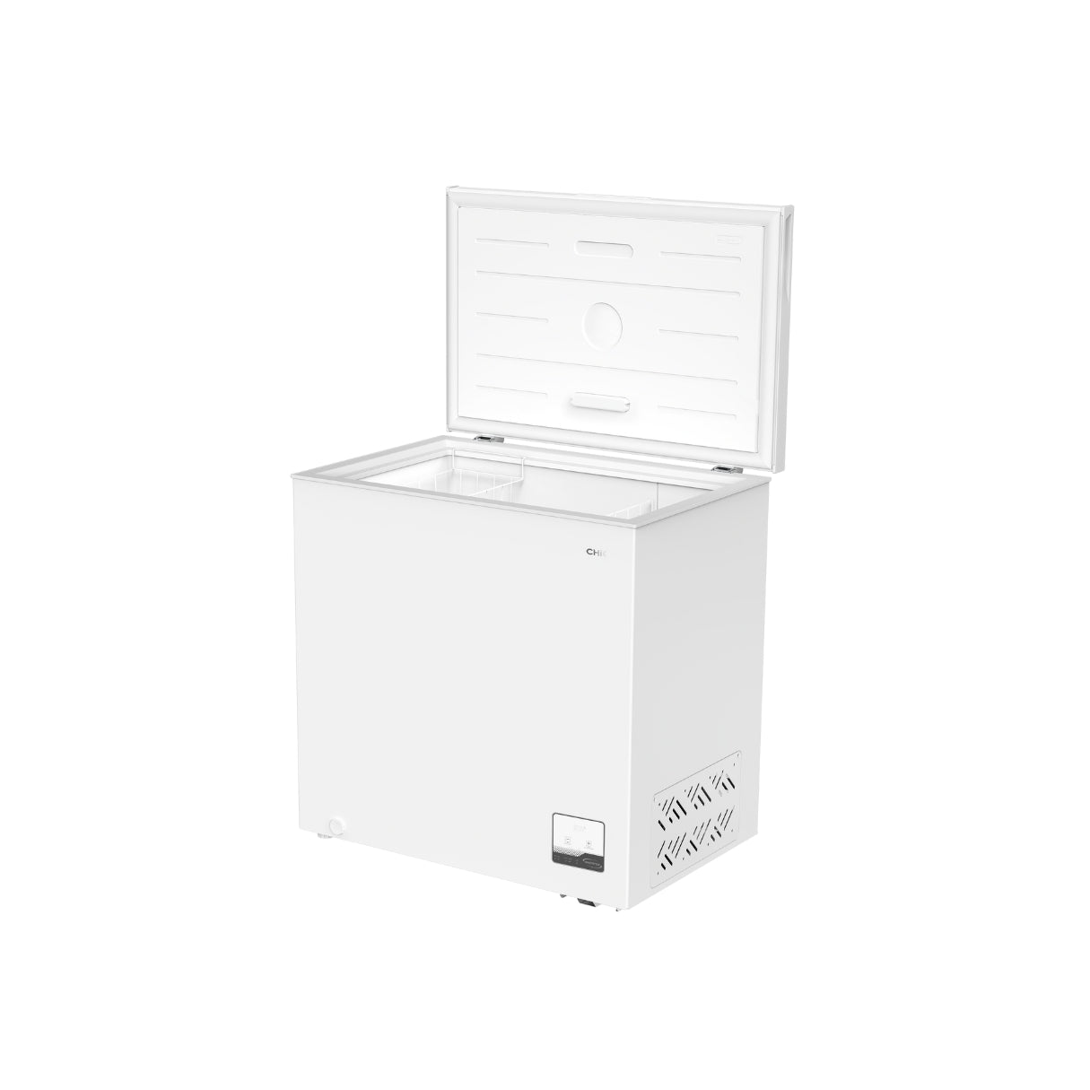 CHiQ 199L Hybrid Chest Freezer White