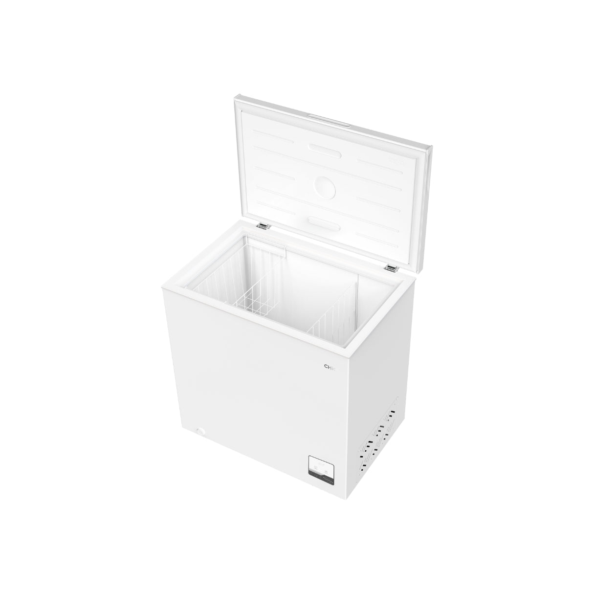 CHiQ 199L Hybrid Chest Freezer White