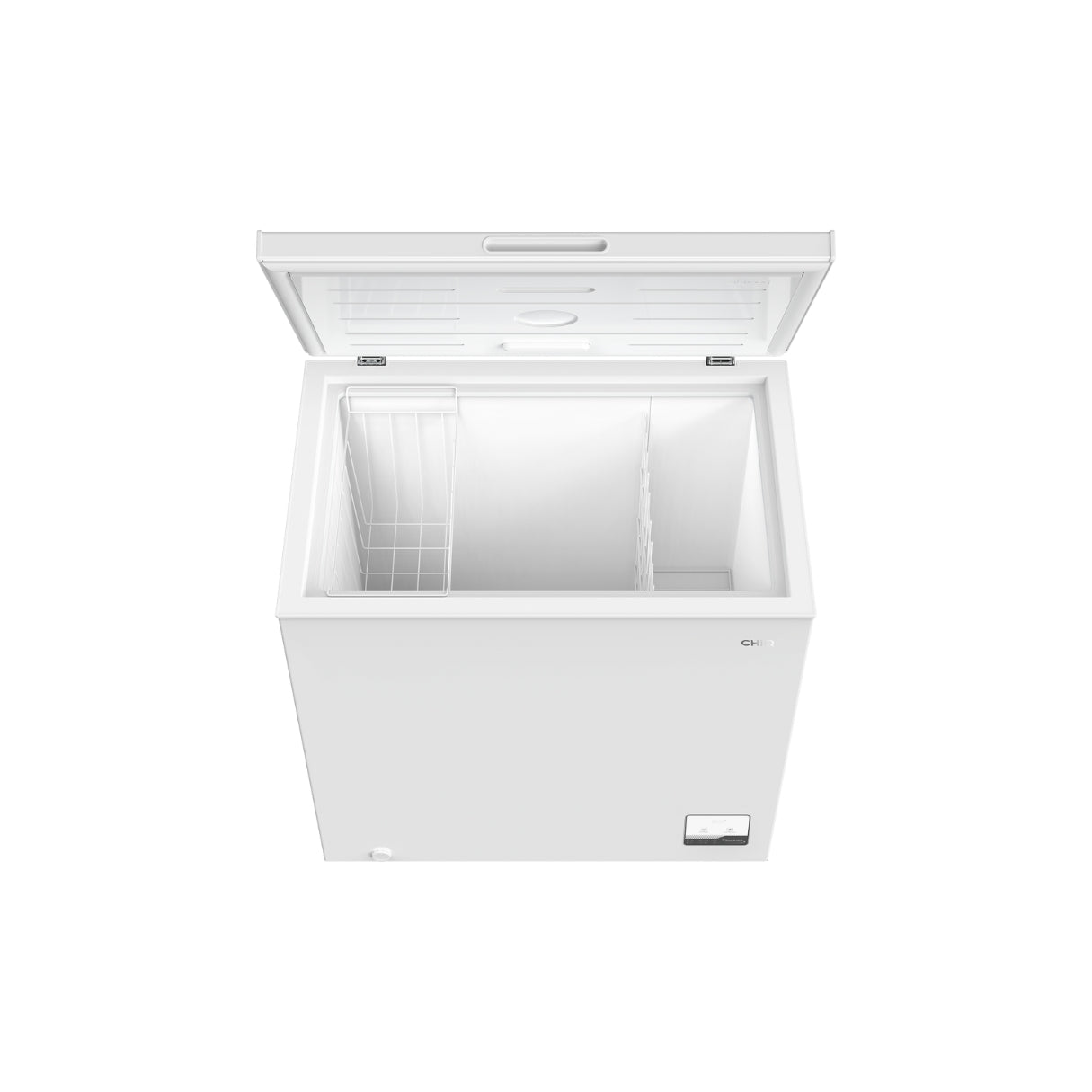 CHiQ 199L Hybrid Chest Freezer White