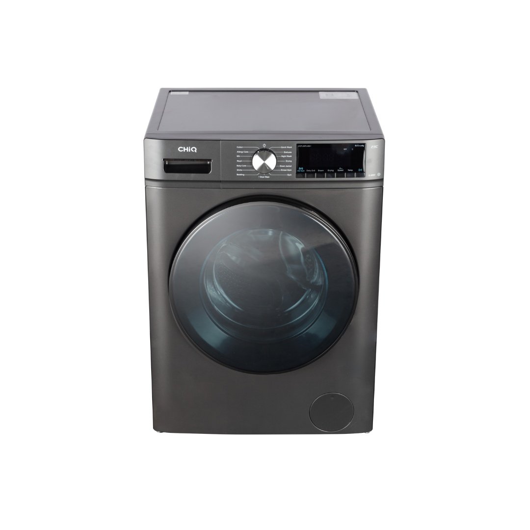 CHiQ 8.5Kg Washer & Dryer Combo Gun Metal