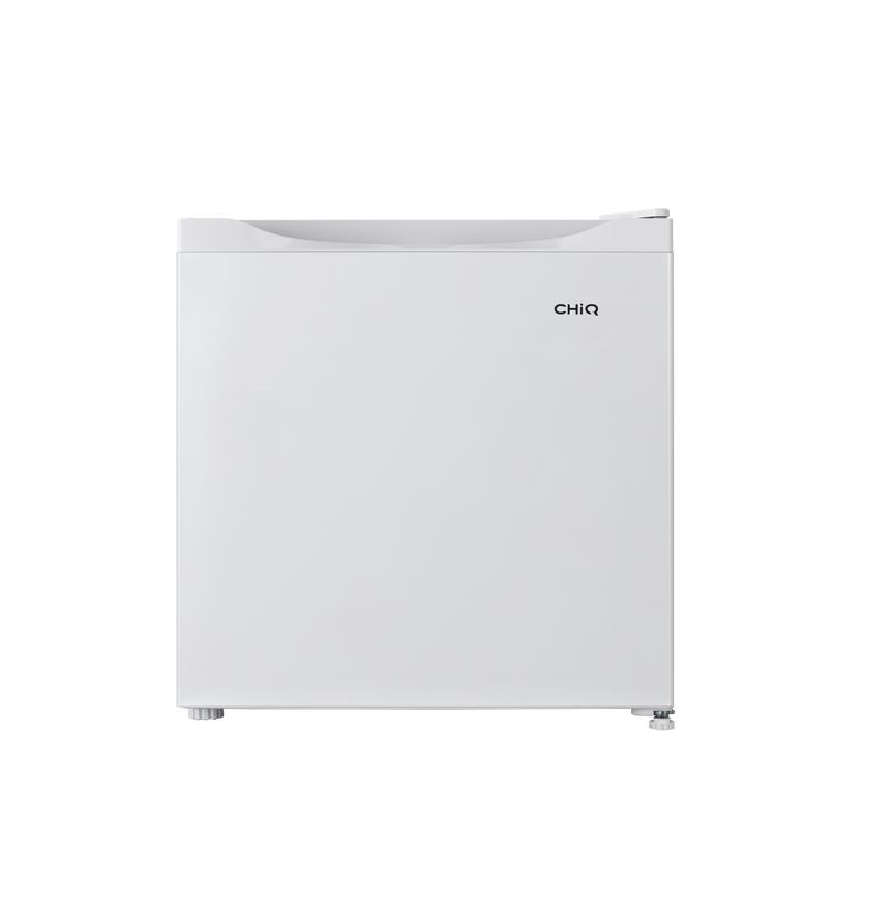 CHiQ 46L Single Door Bar Fridge White