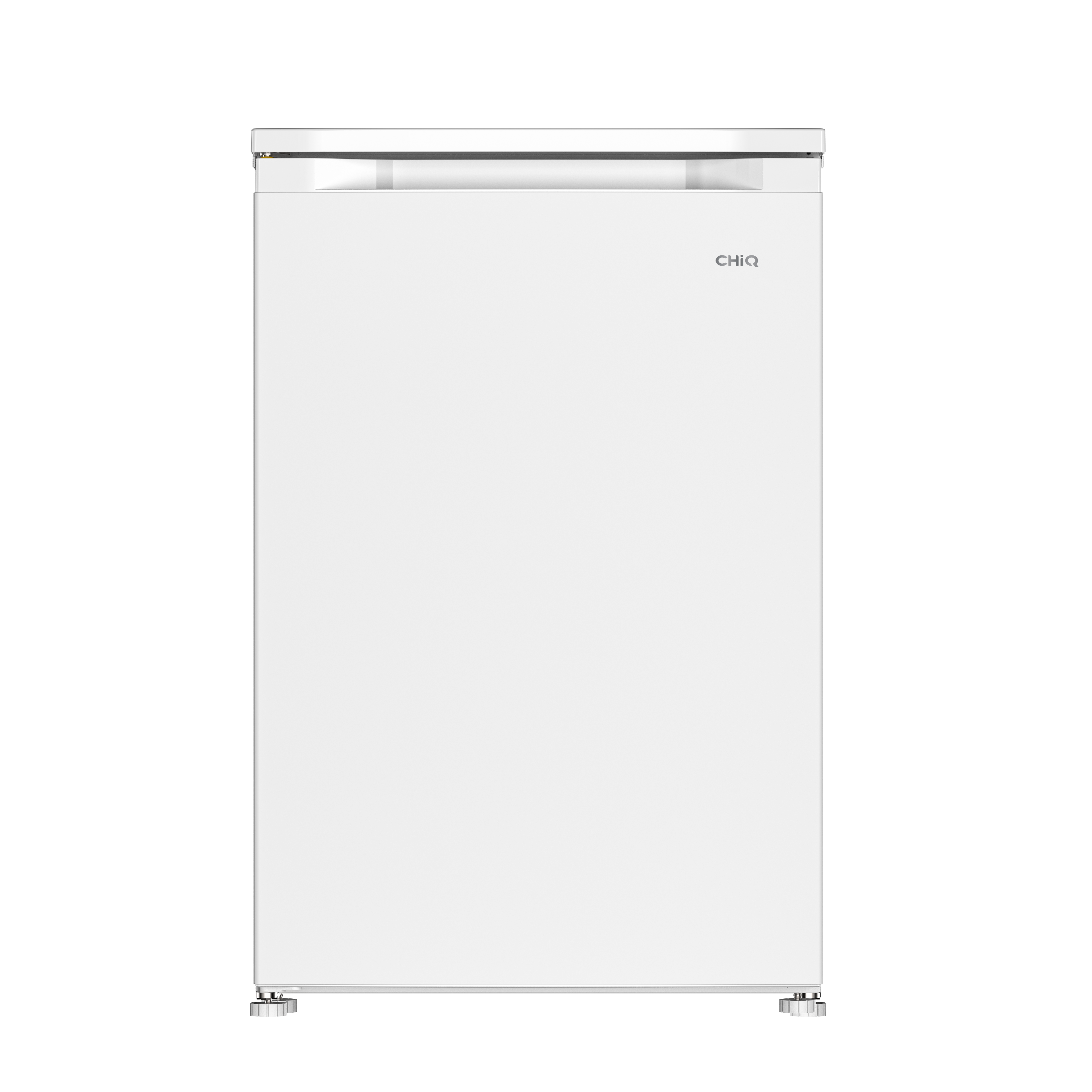 CHiQ 126L Single Door Full Fridge White