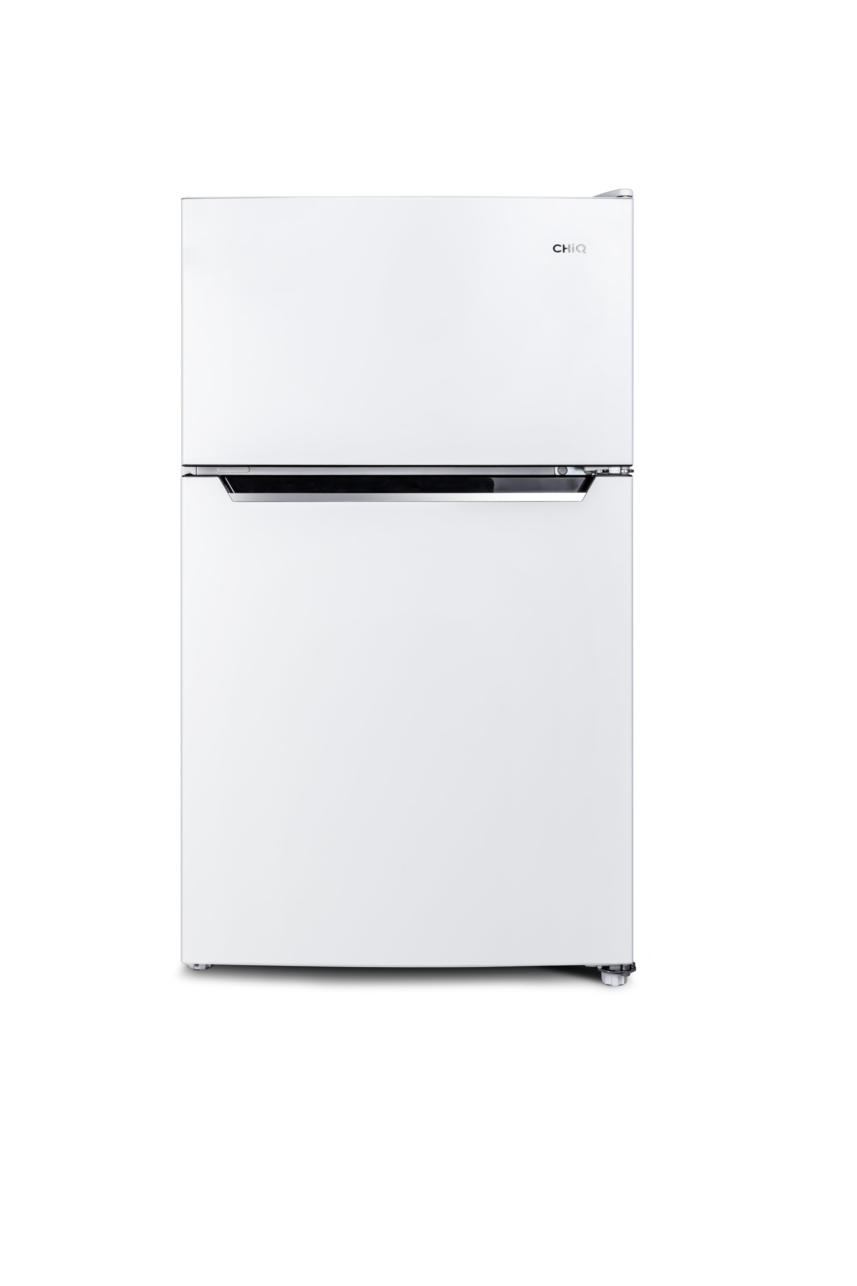 CHiQ 86L Two Door Bar Fridge White
